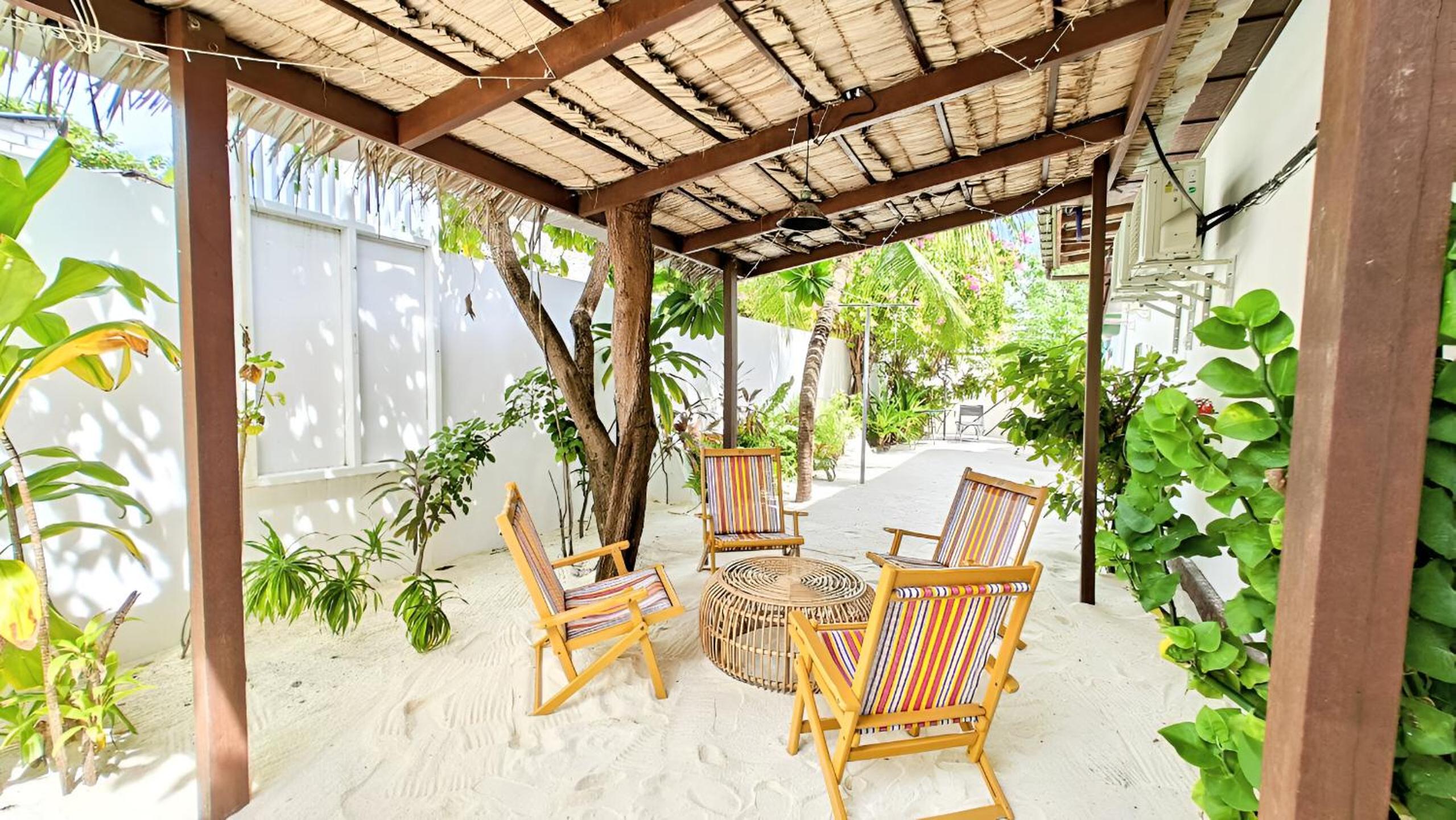 Bougan Villea Retreat