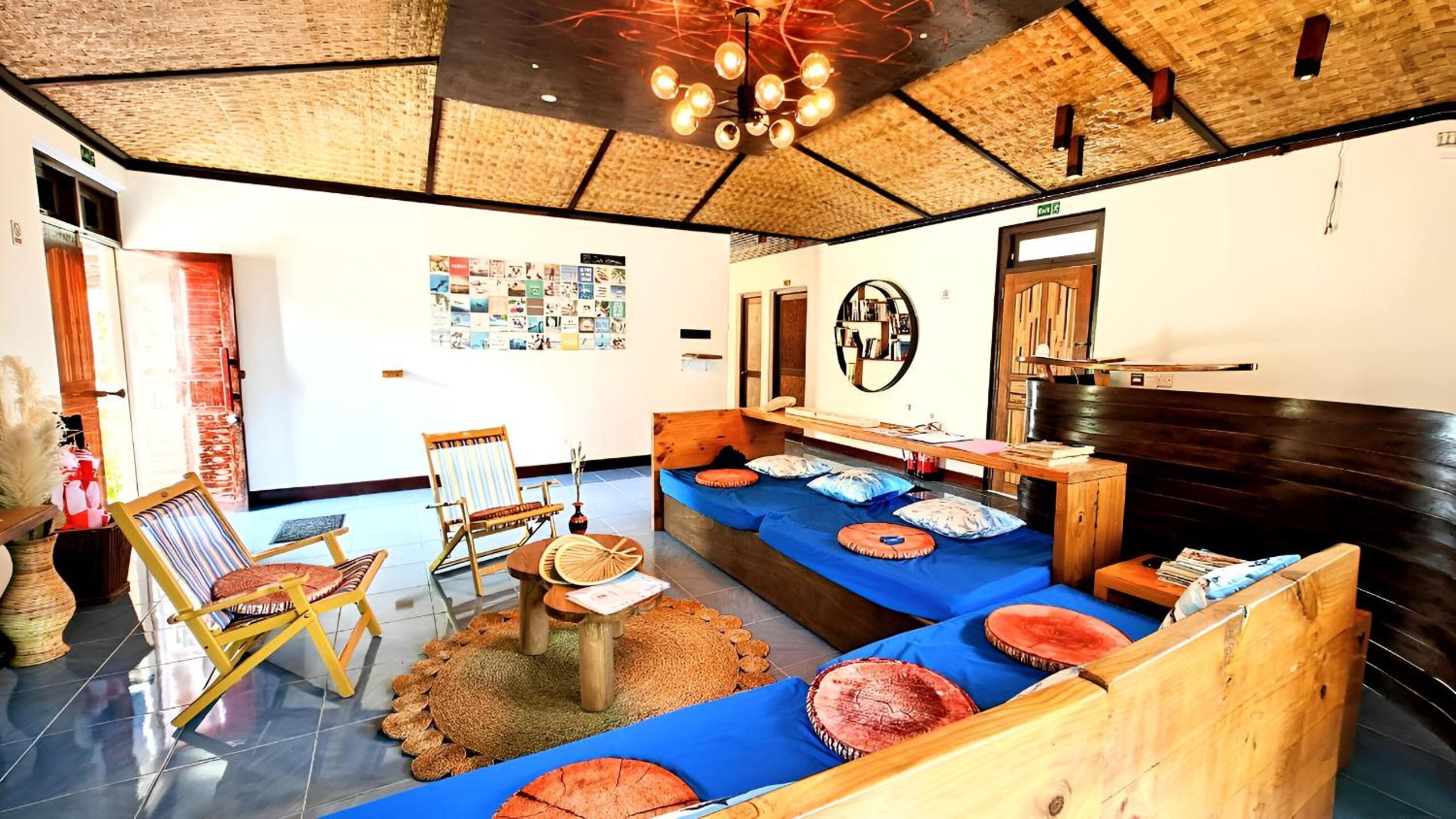 Bougan Villea Retreat