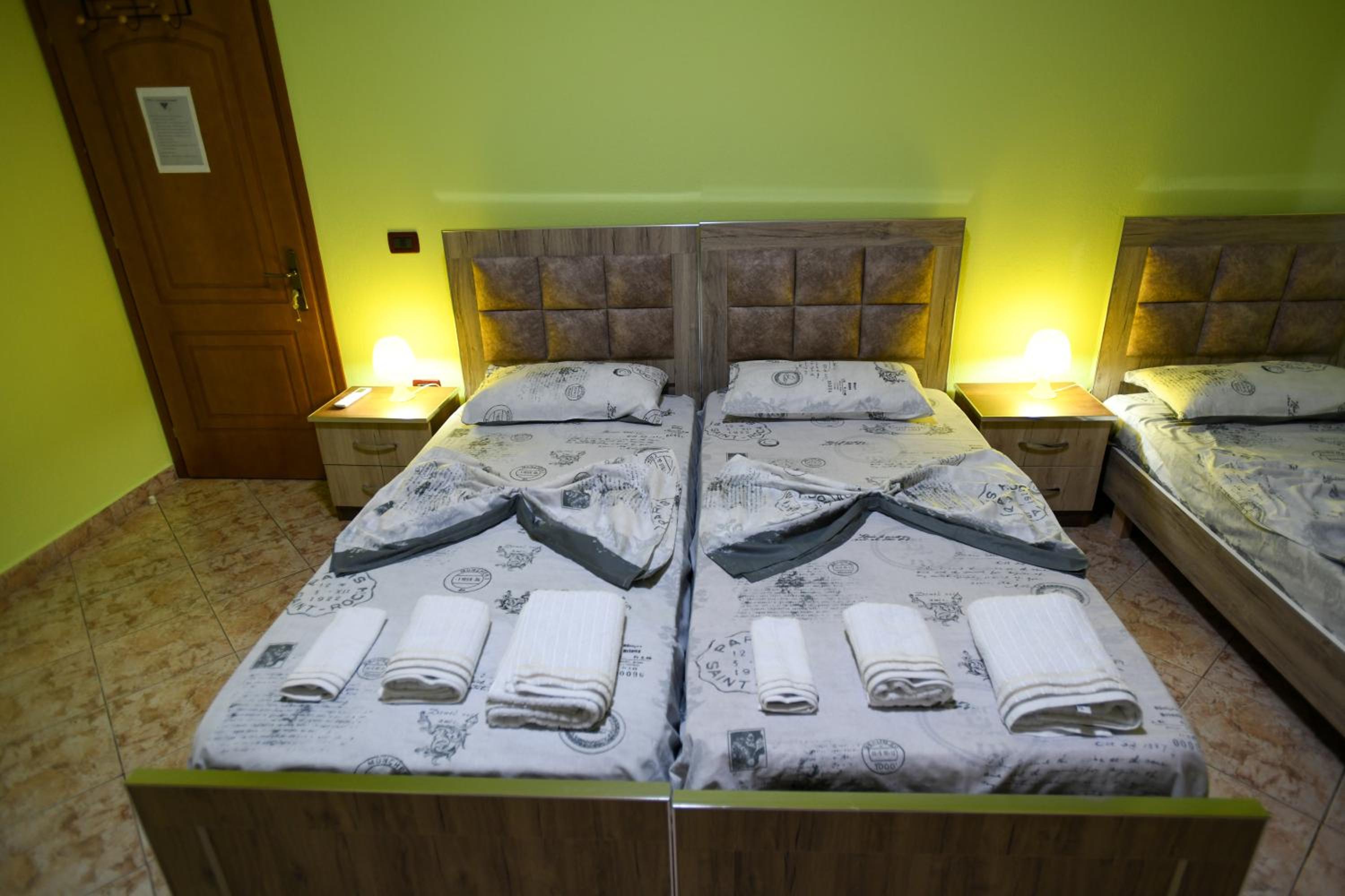 Guesthouse Alemannia