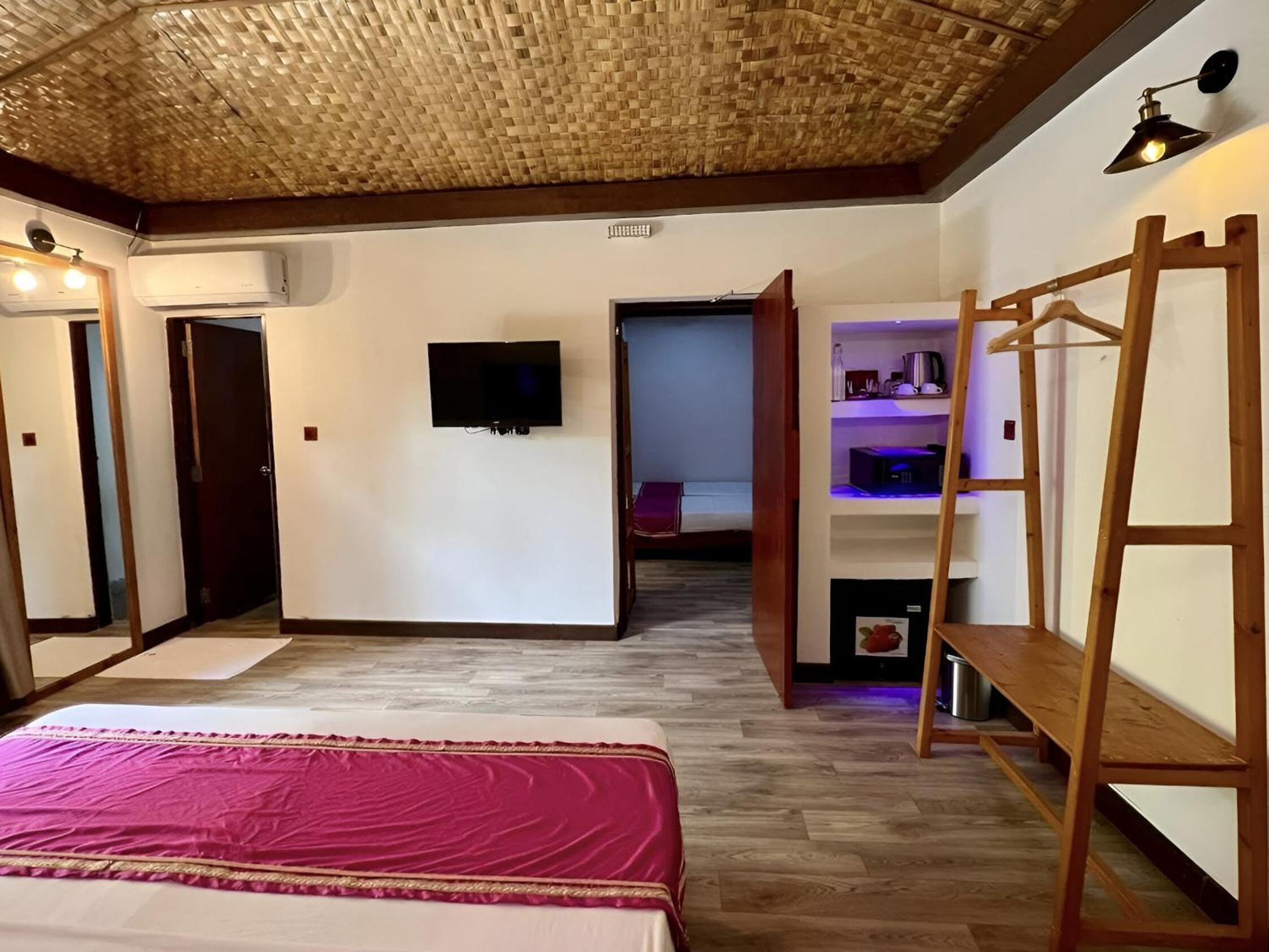 Bougan Villea Retreat
