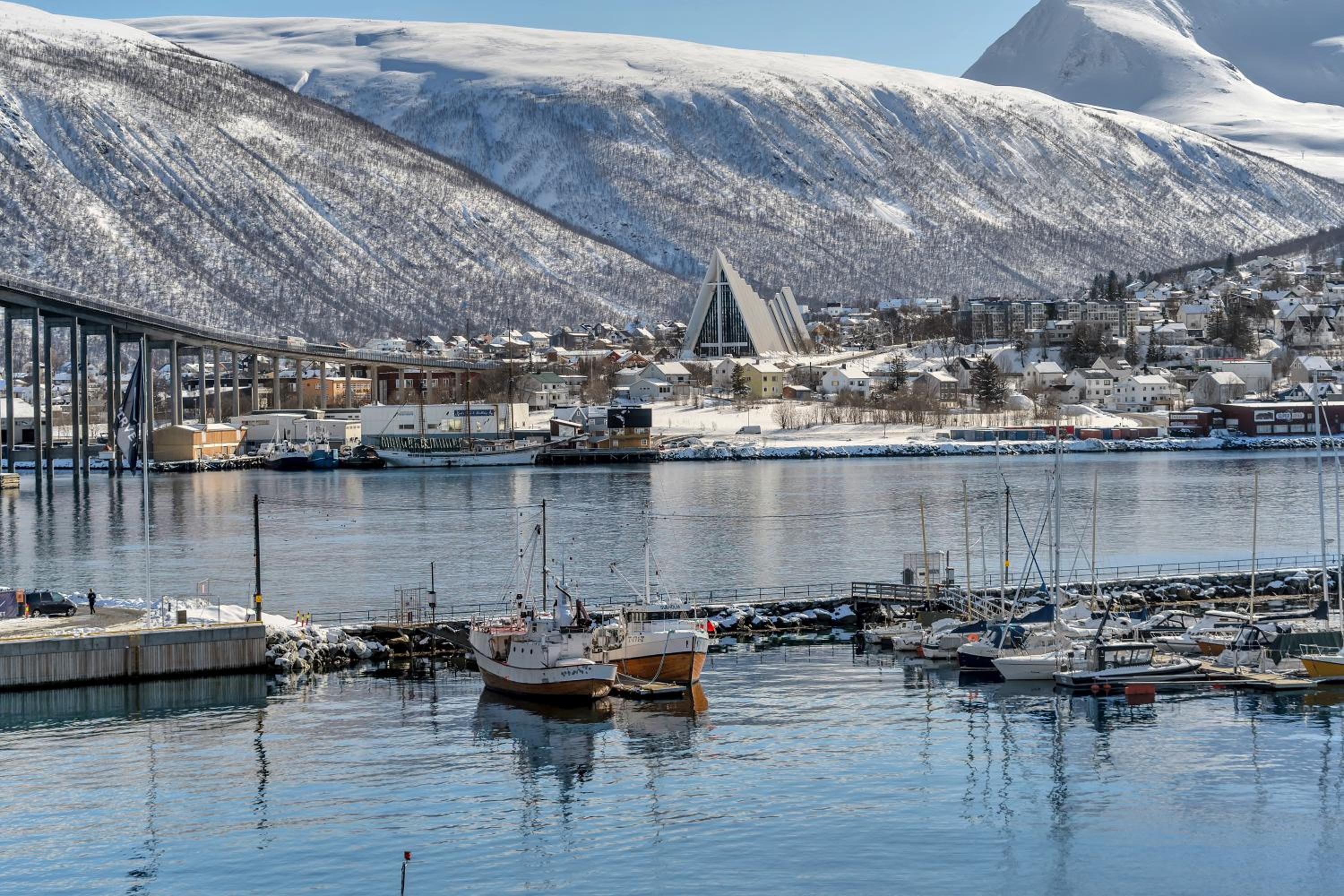 Amundsen Suite