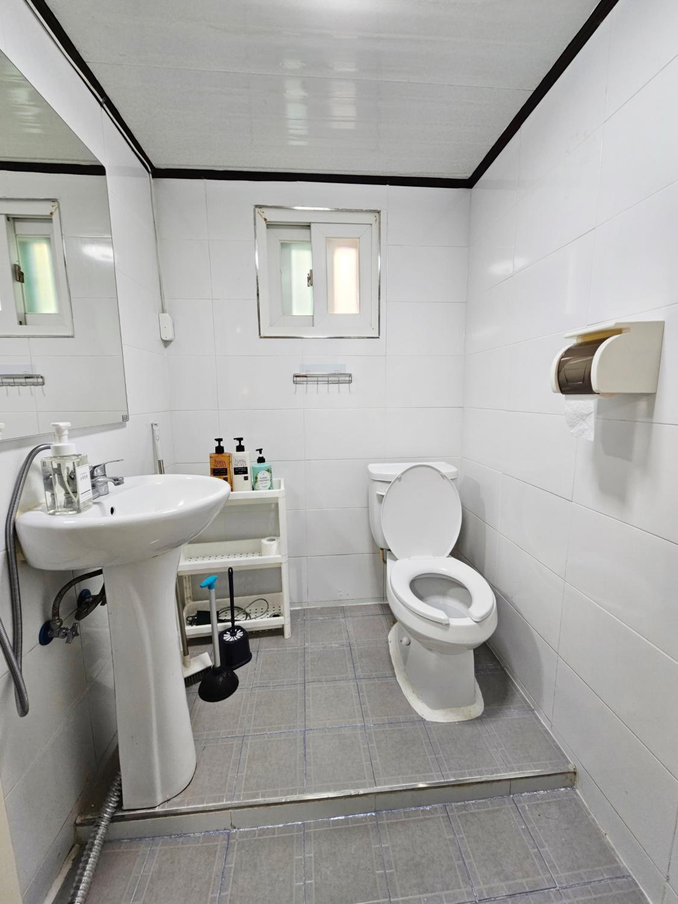 bathroom