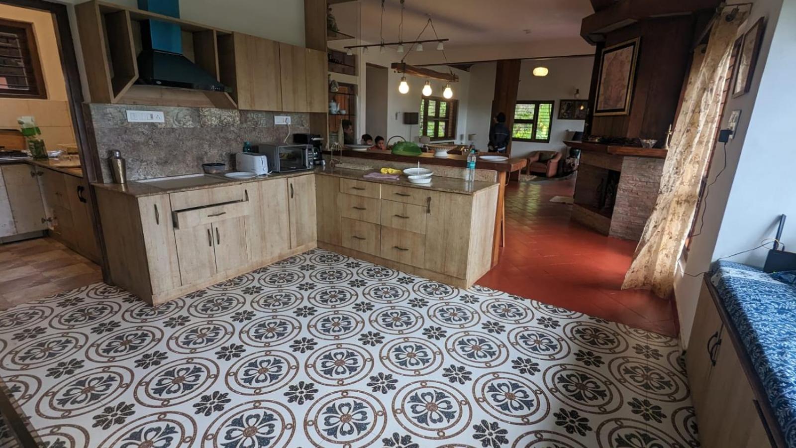 kitchen