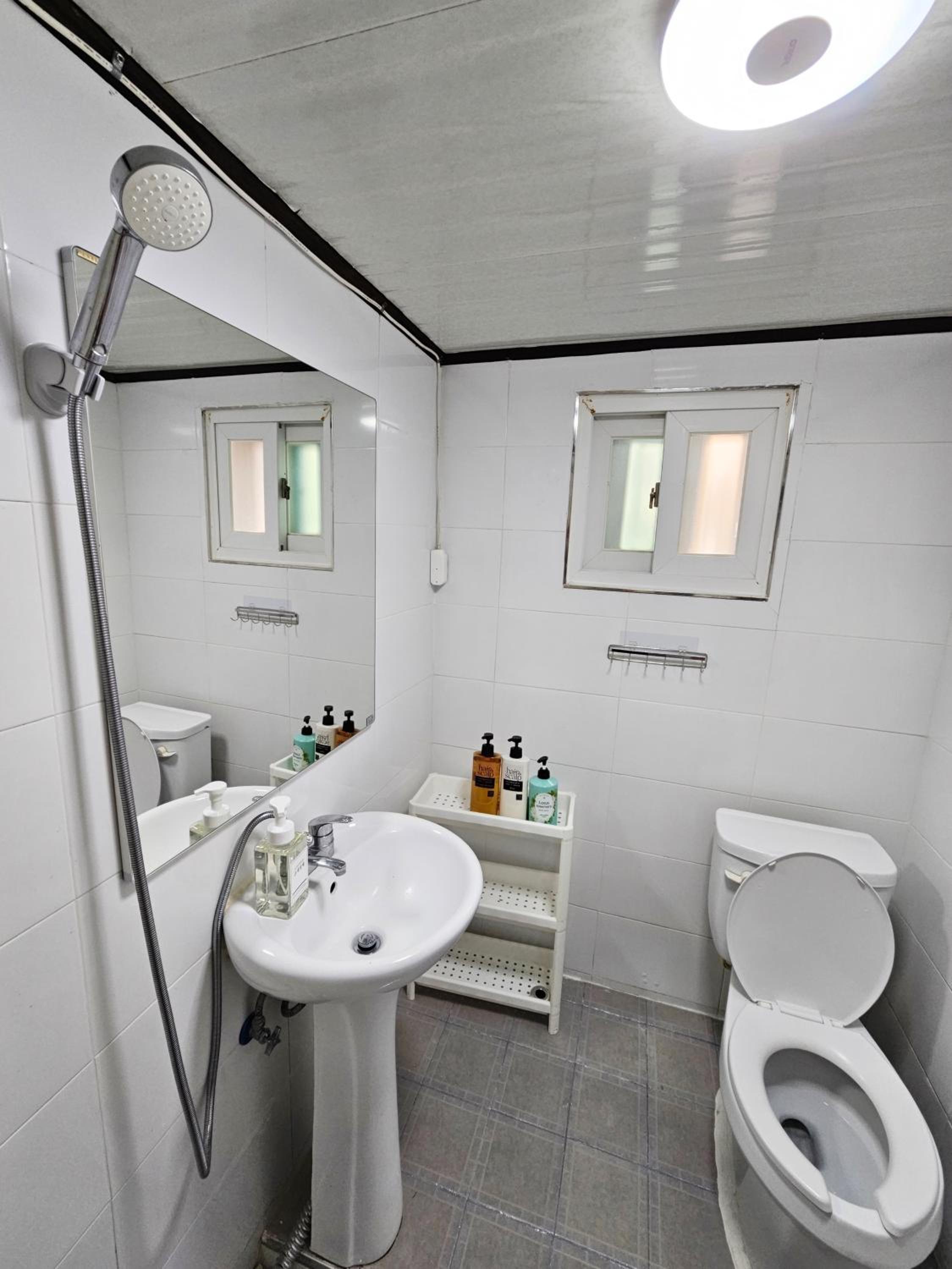 bathroom