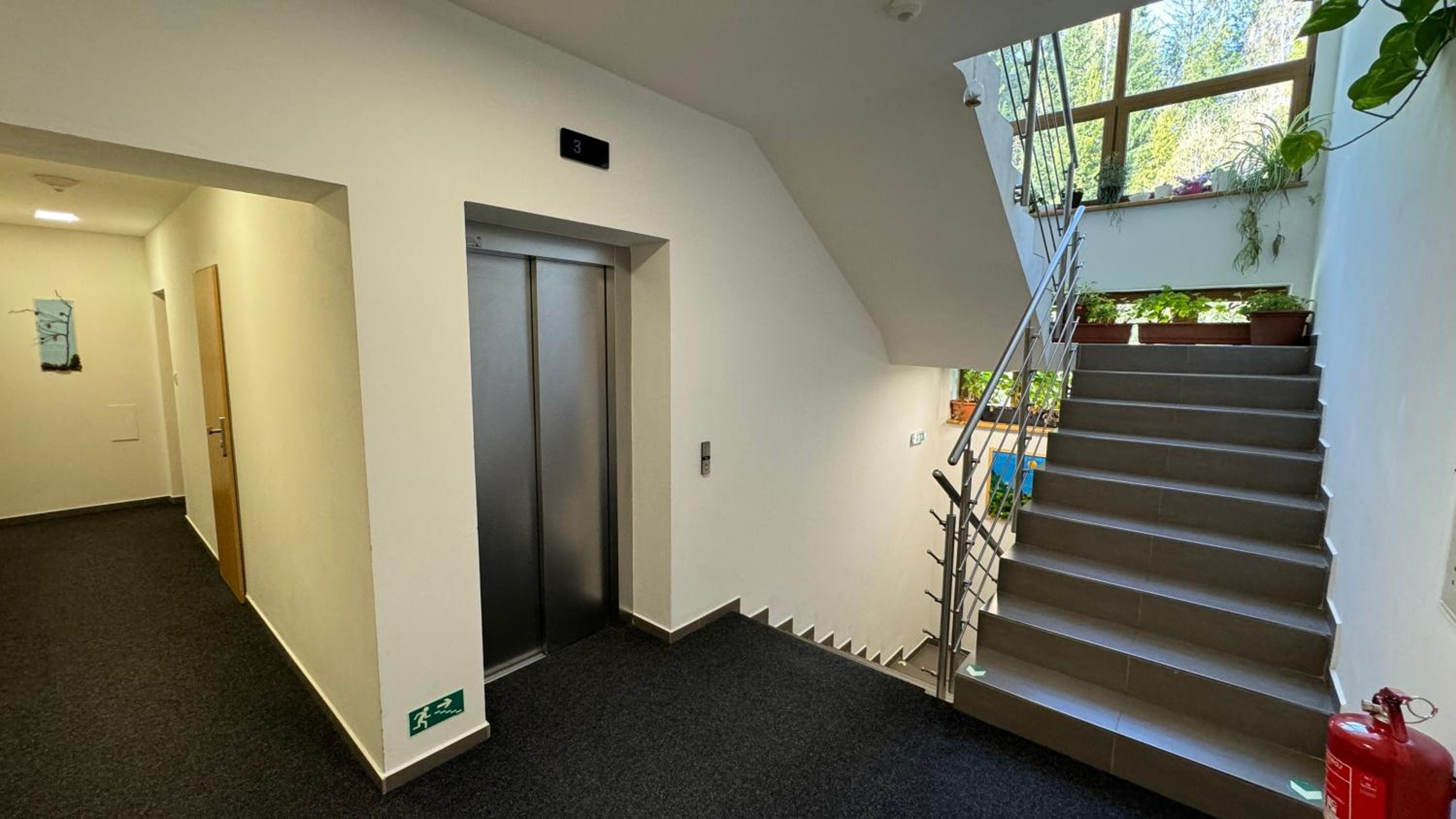 Apartmán Pod Mramorovým vrchem