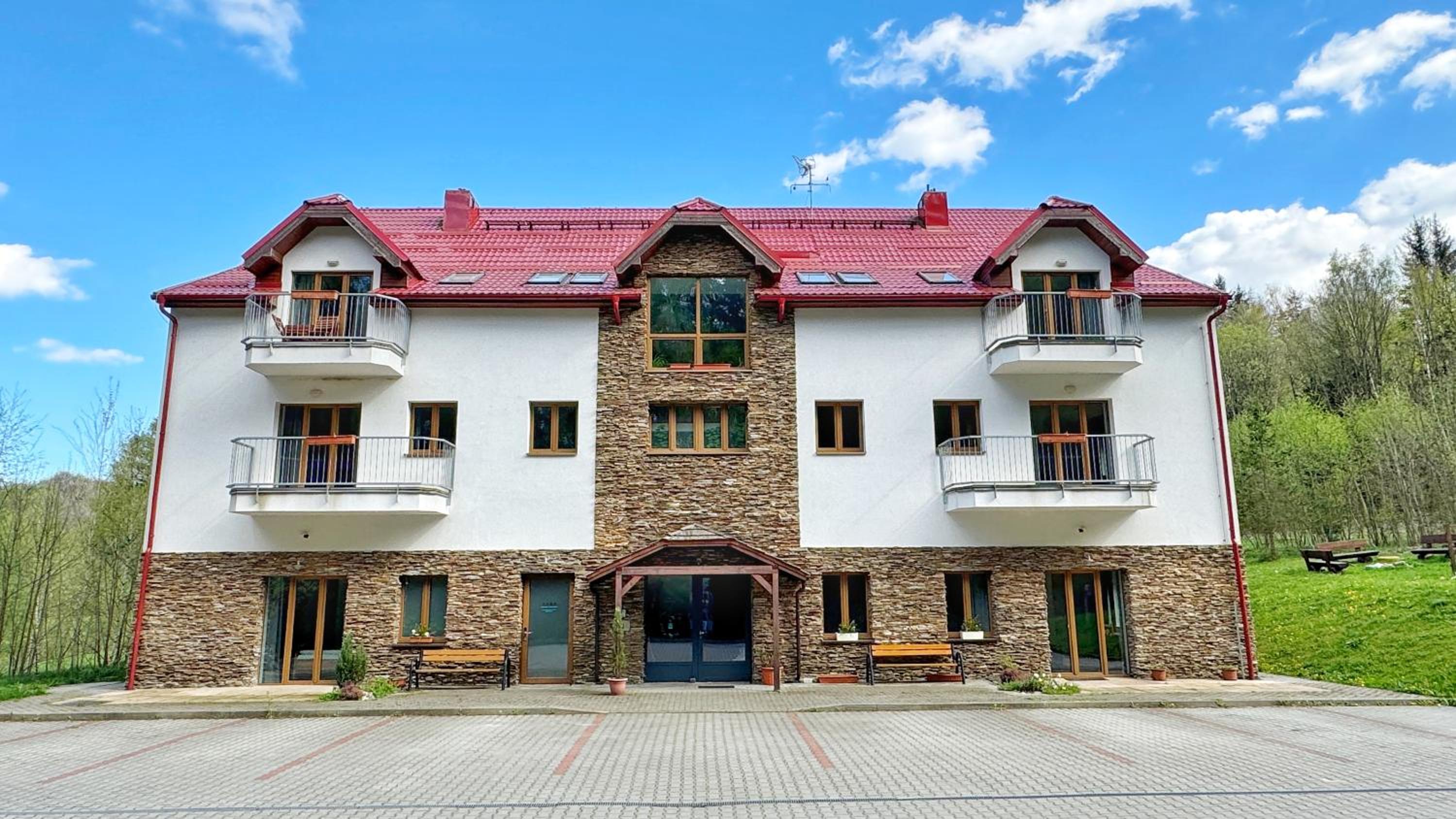 Apartmán Pod Mramorovým vrchem