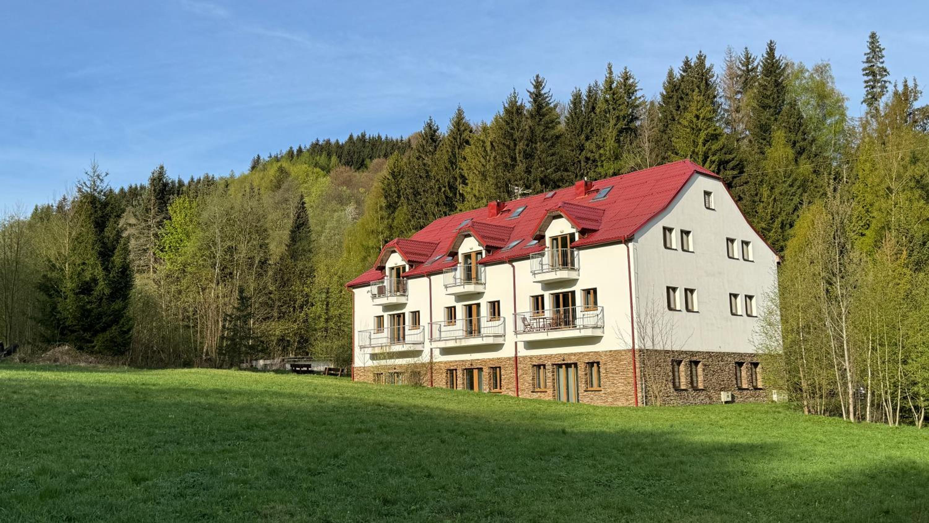Apartmán Pod Mramorovým vrchem
