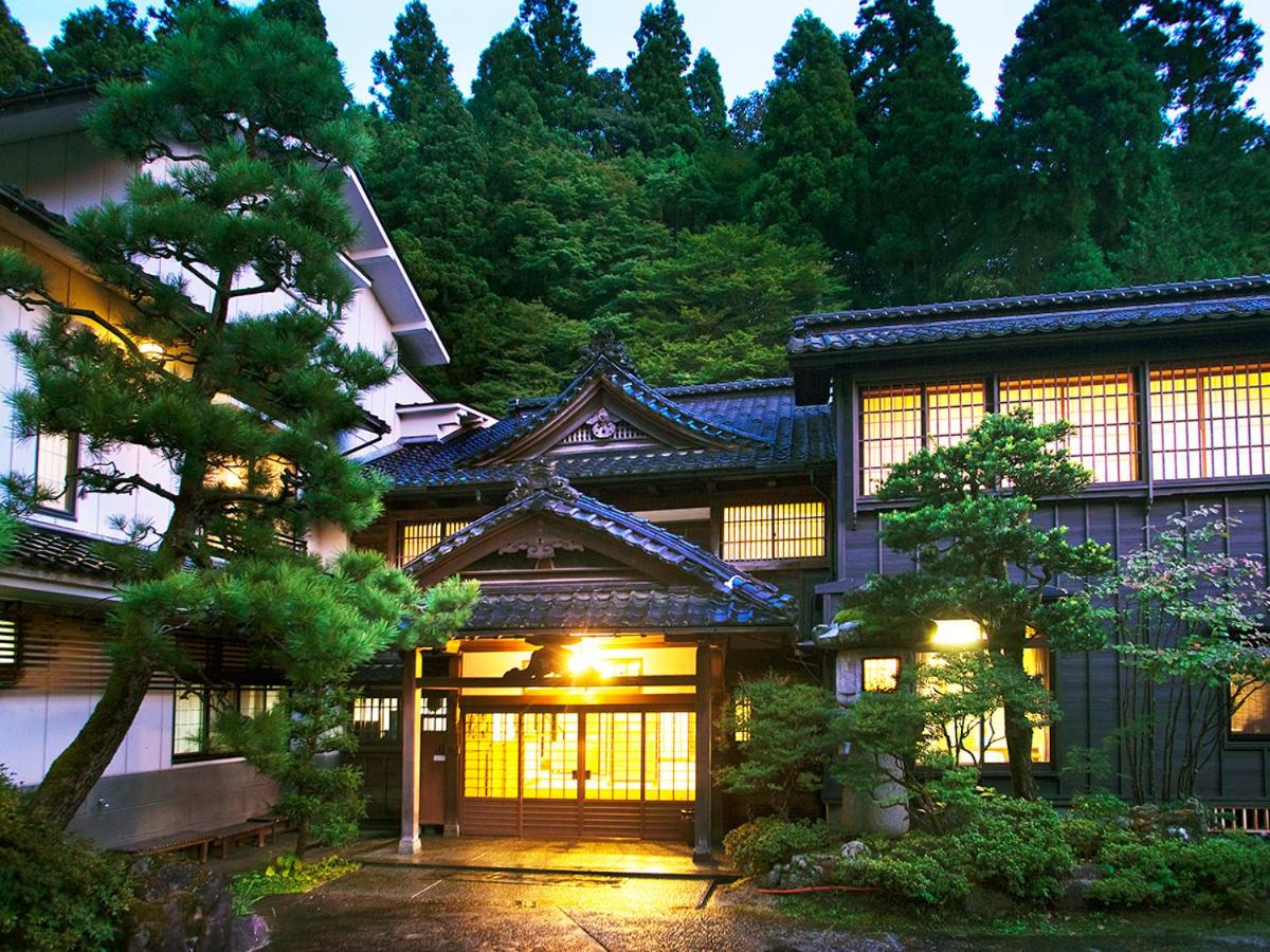 Hotel Motoyu Ishiya - Image 1