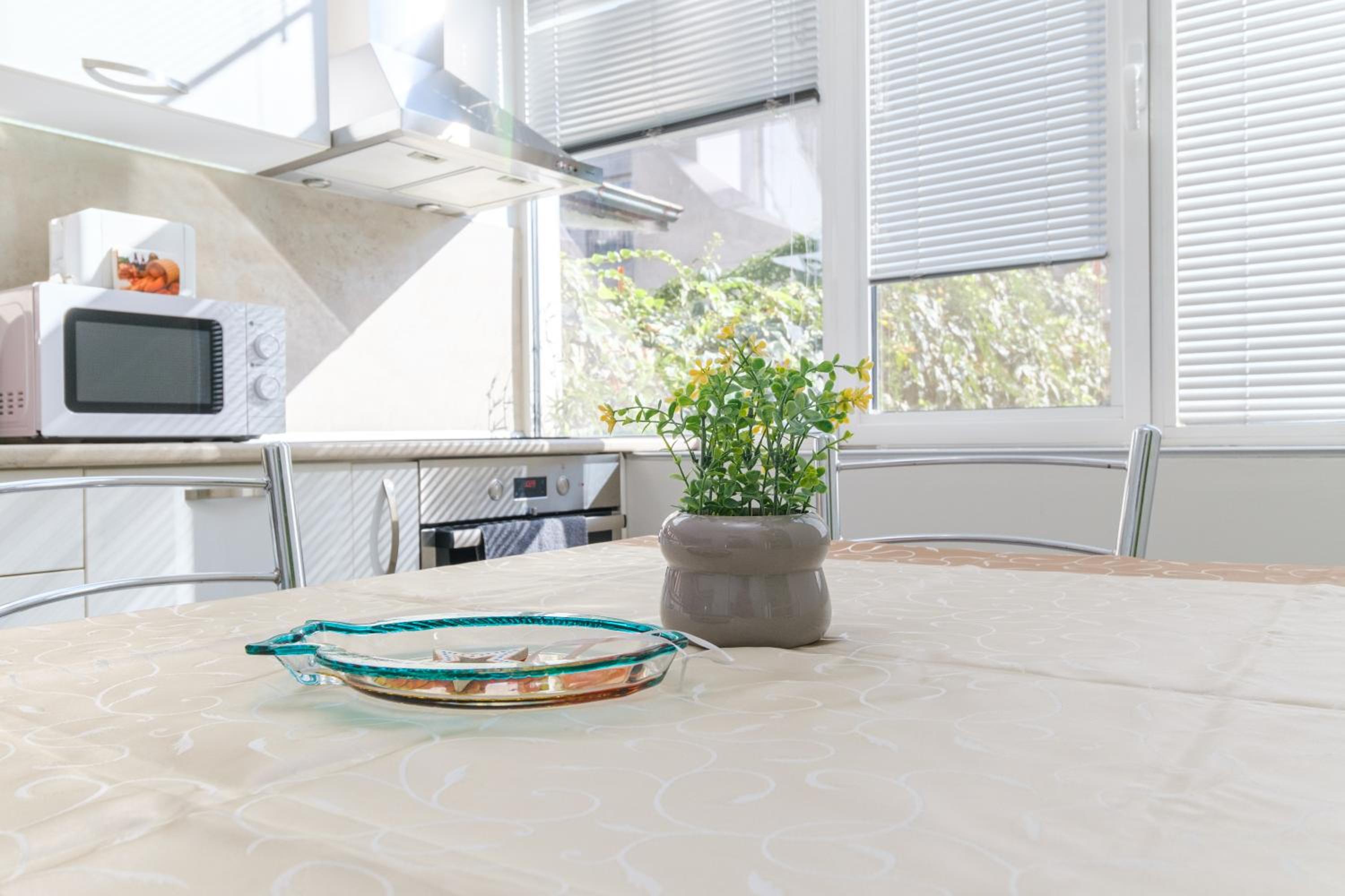 1-bedroom City Center secret gem