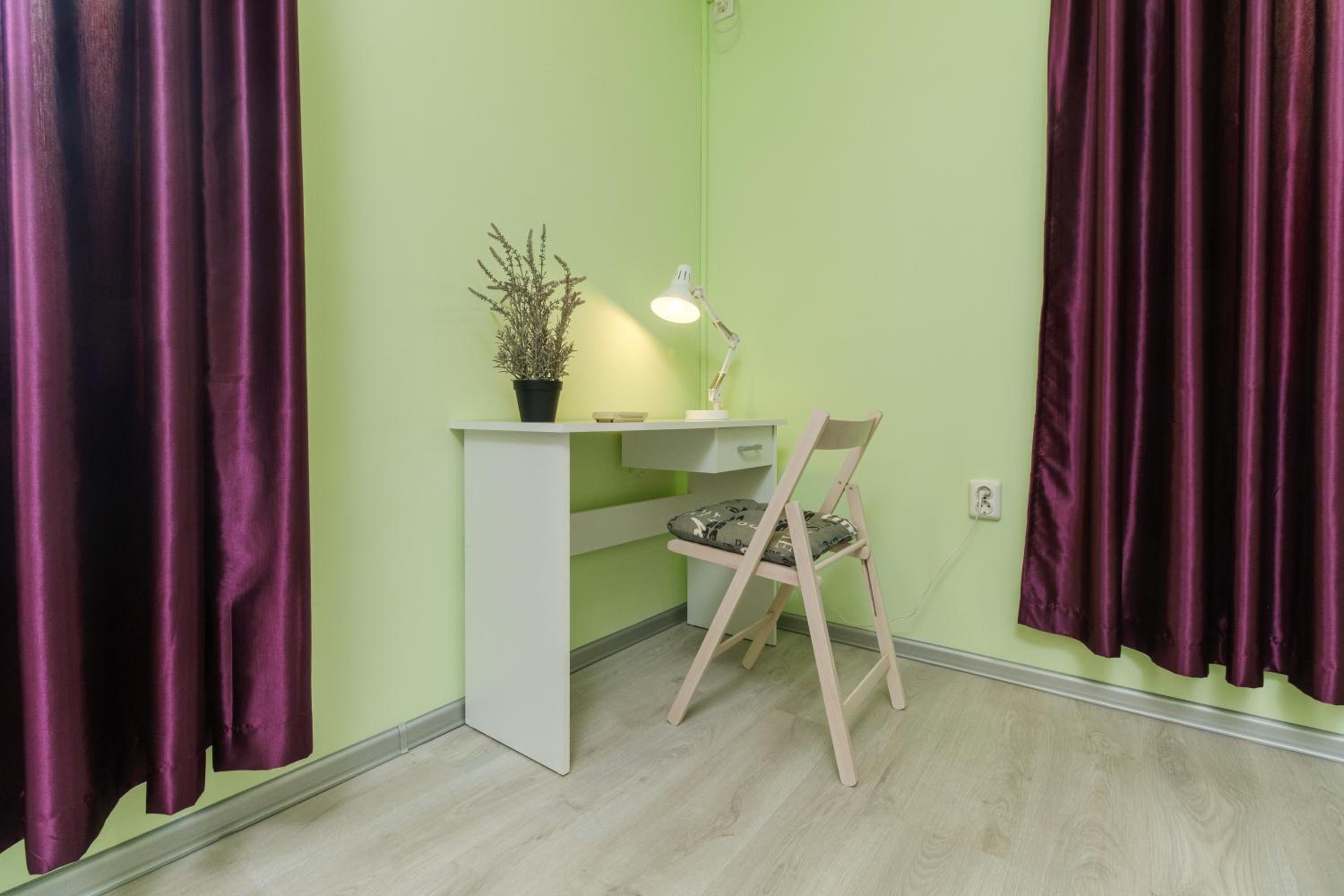1-bedroom City Center secret gem
