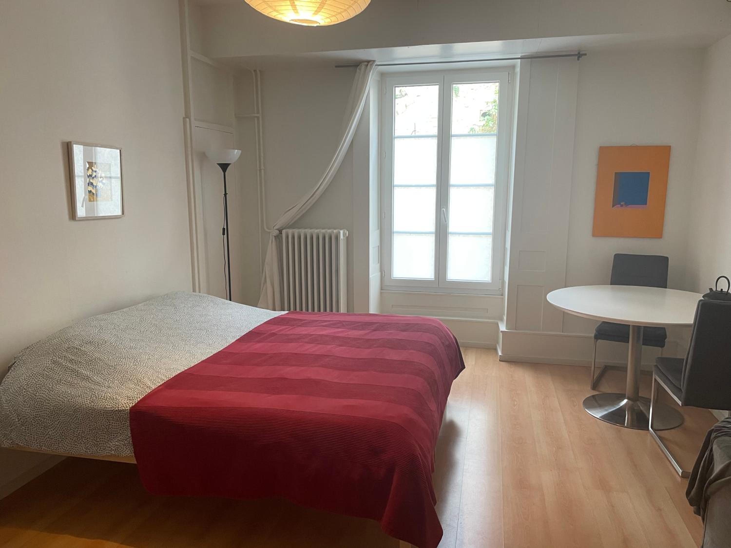 bedroom