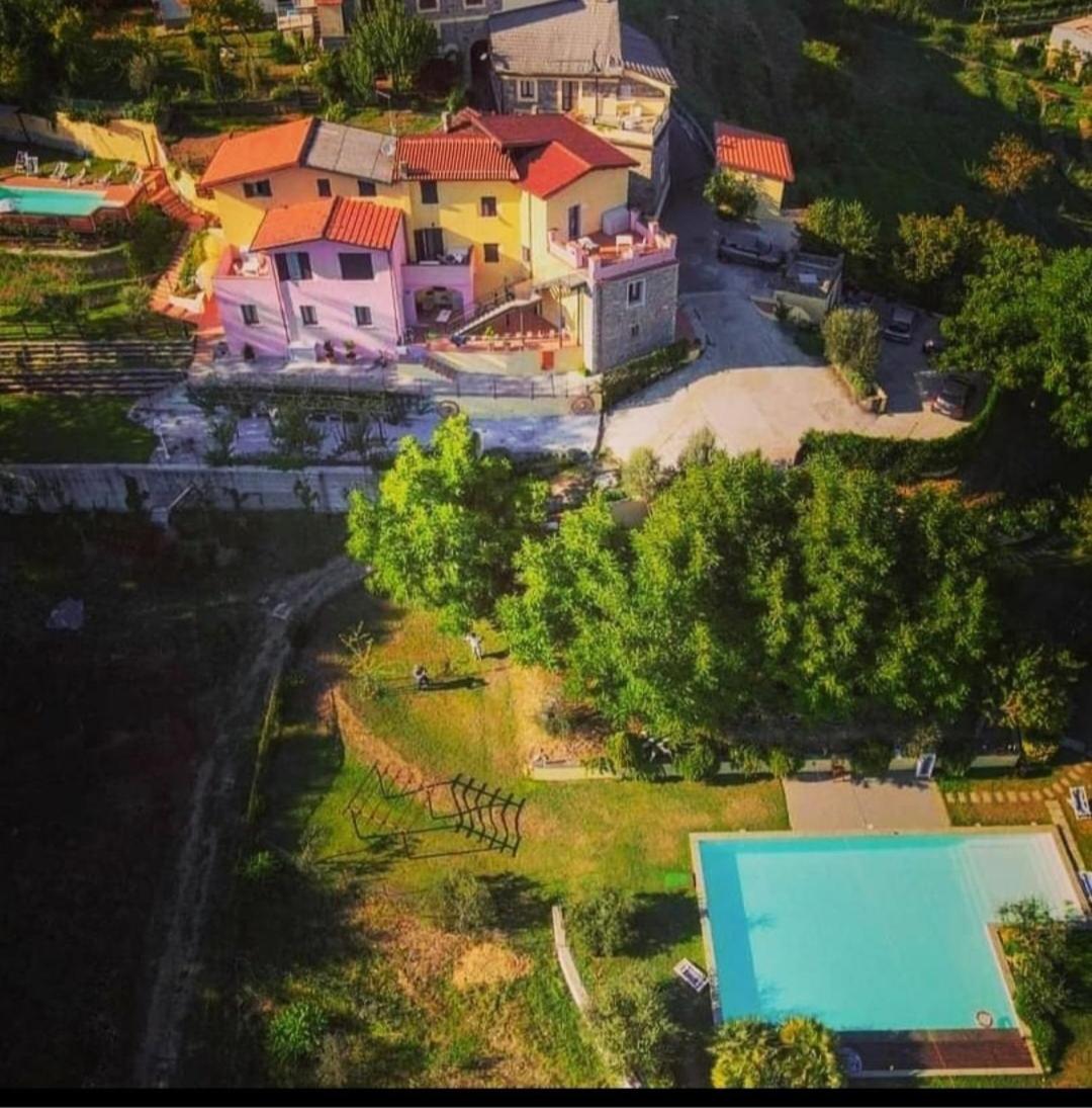 Eremo dei Poeti Albergo diffuso view 3