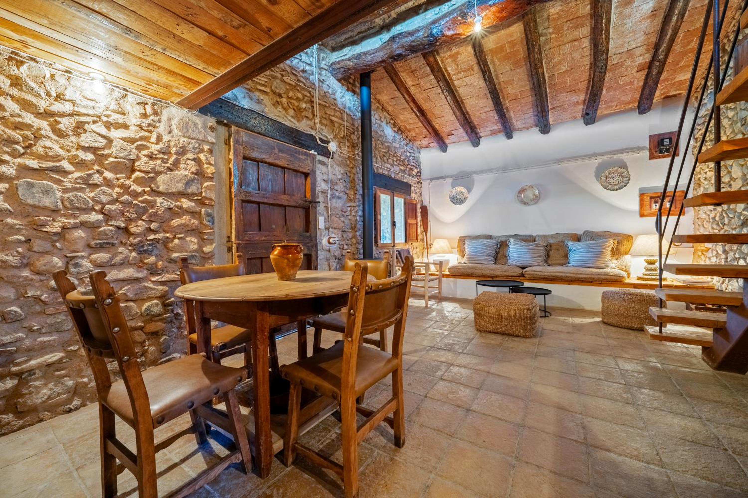 Casa Hostalets - Rural Luxury view 2