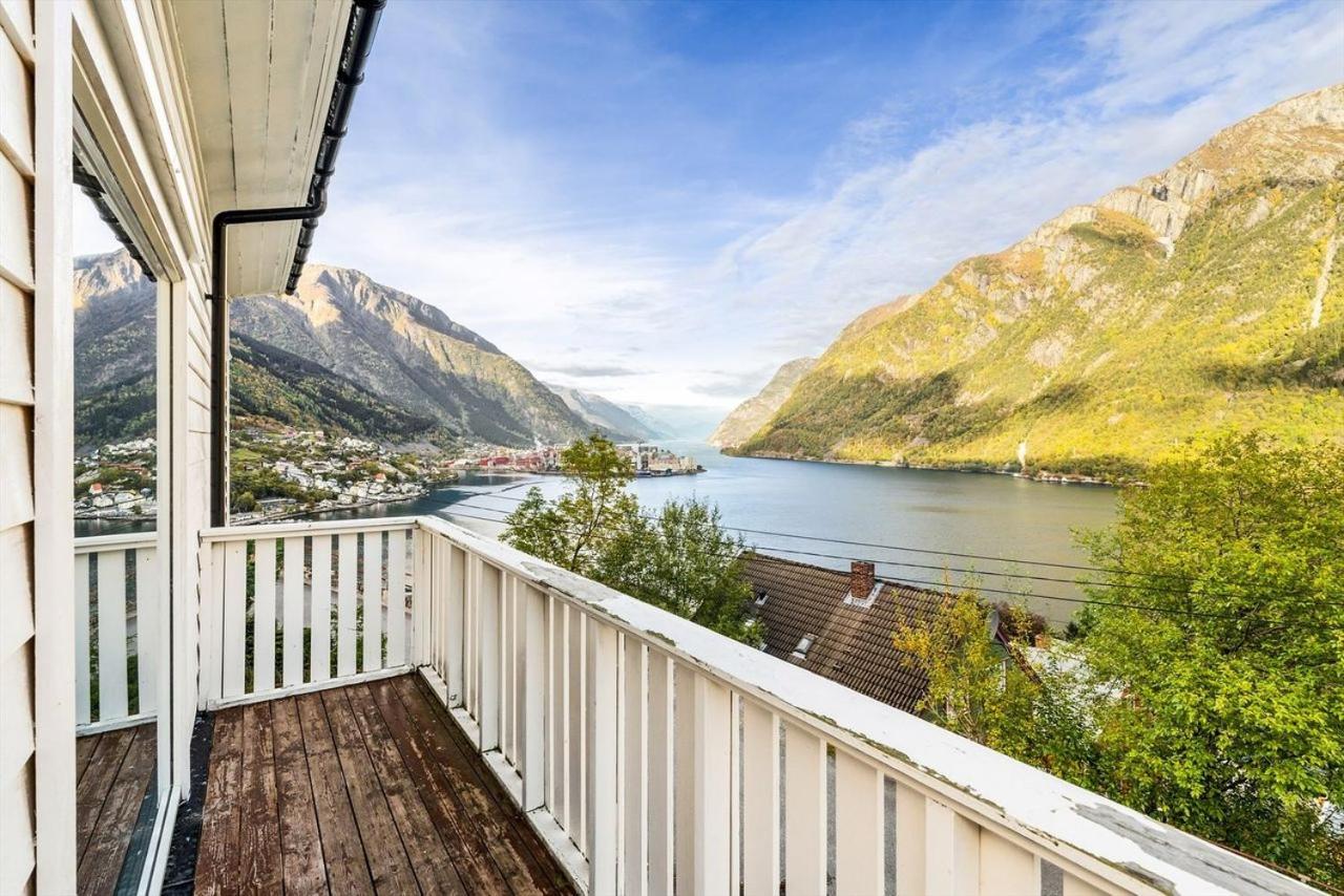 Trolltunga Fjord View