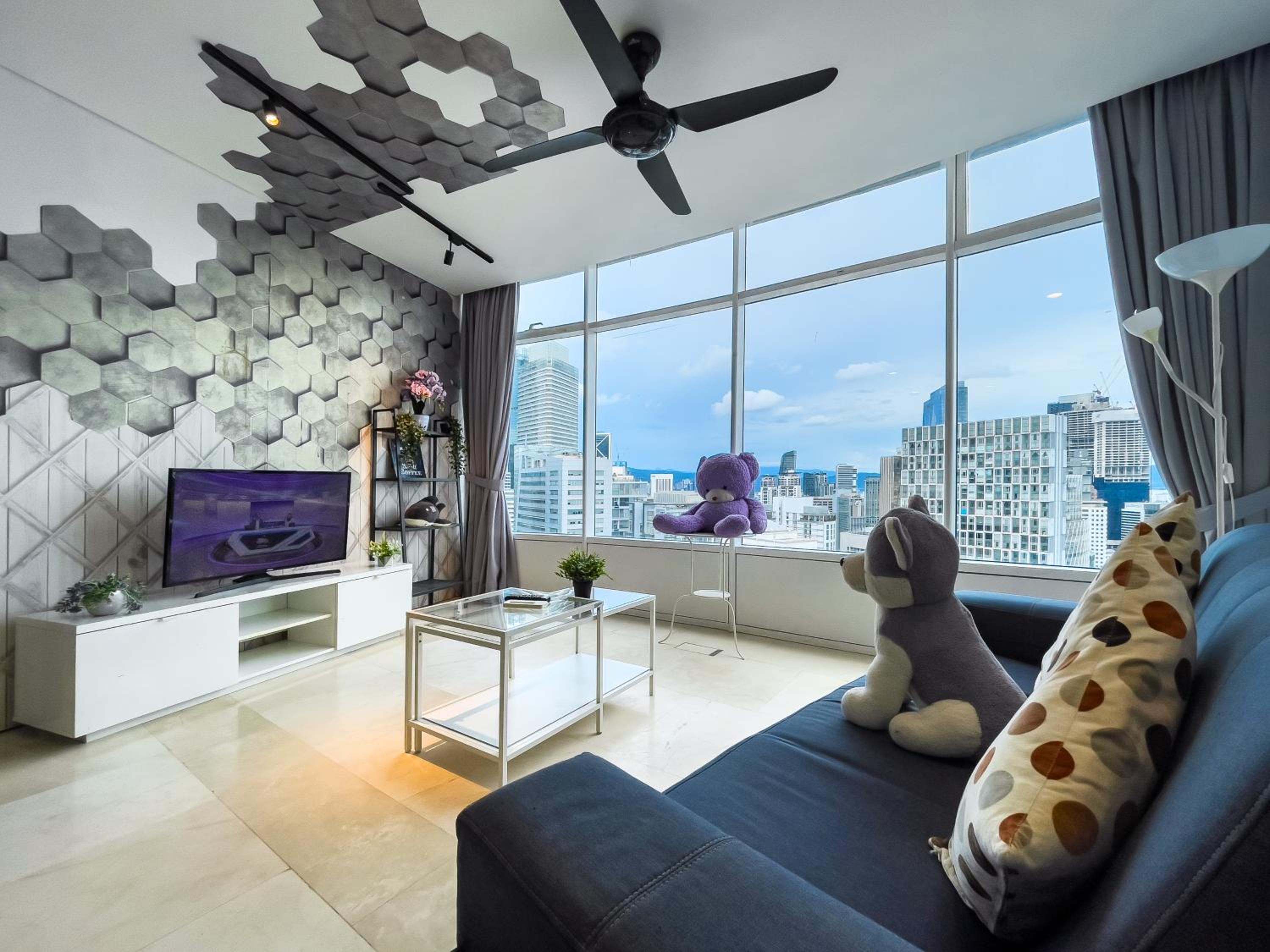 Vortex Suites KLCC by BlackNest