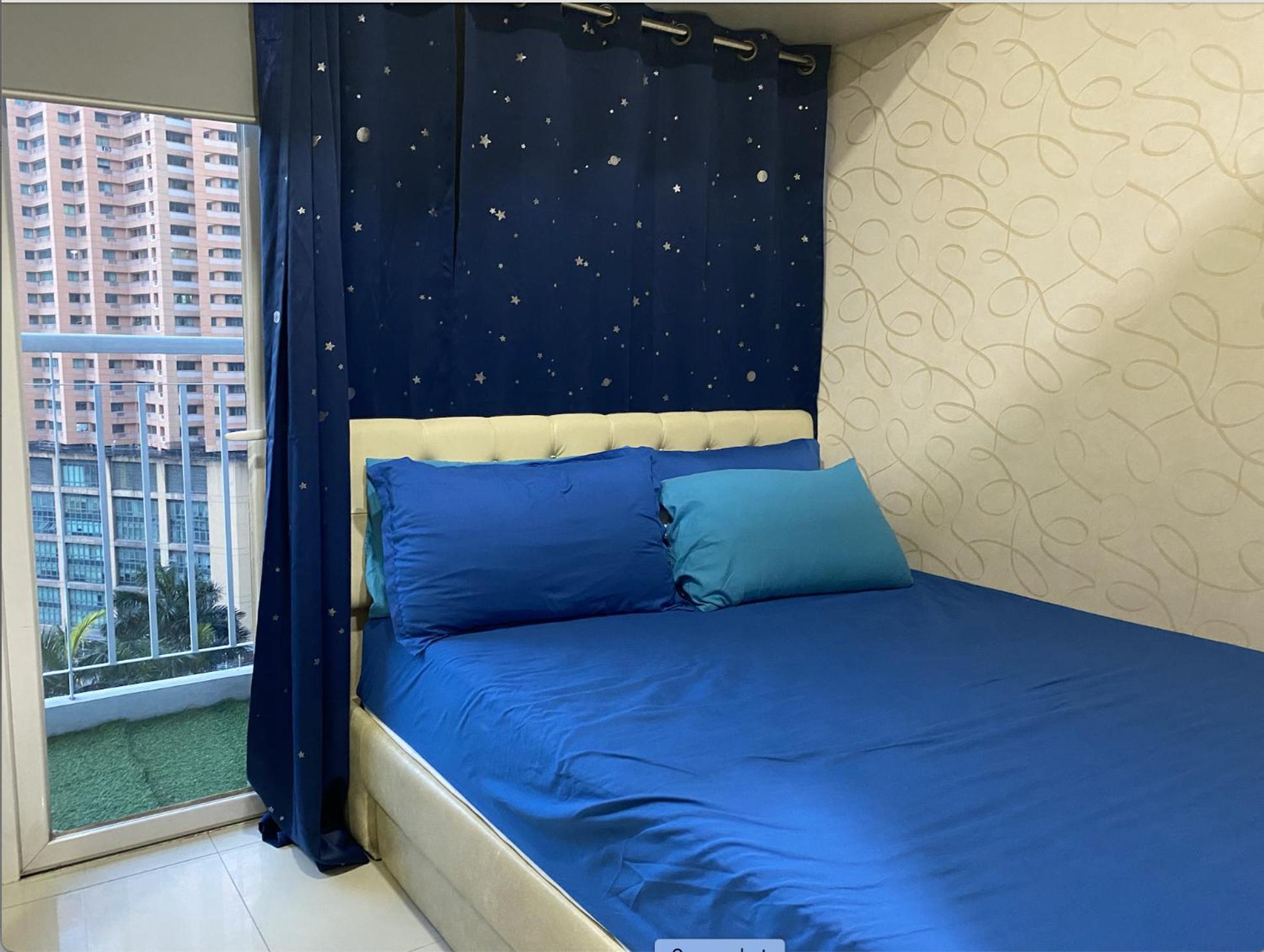 Cozy 1BR Condo at SM Lights Mandaluyong City view 2