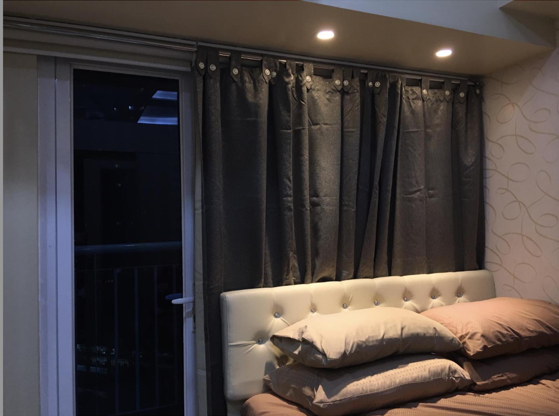 Cozy 1BR Condo at SM Lights Mandaluyong City view 3