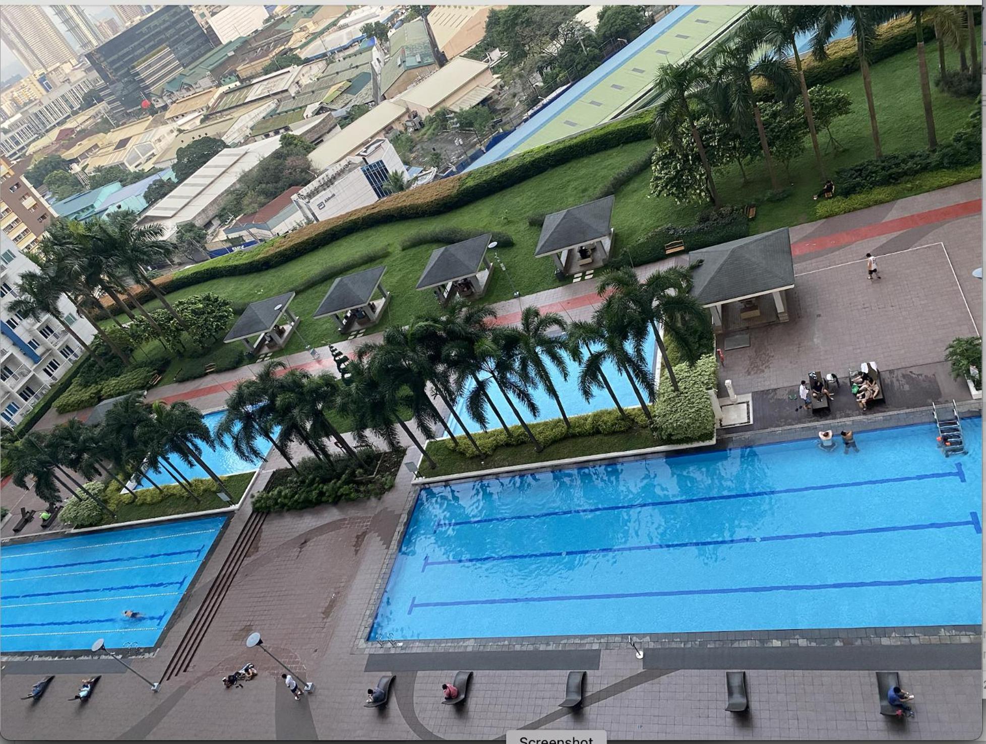 Cozy 1BR Condo at SM Lights Mandaluyong City view 4