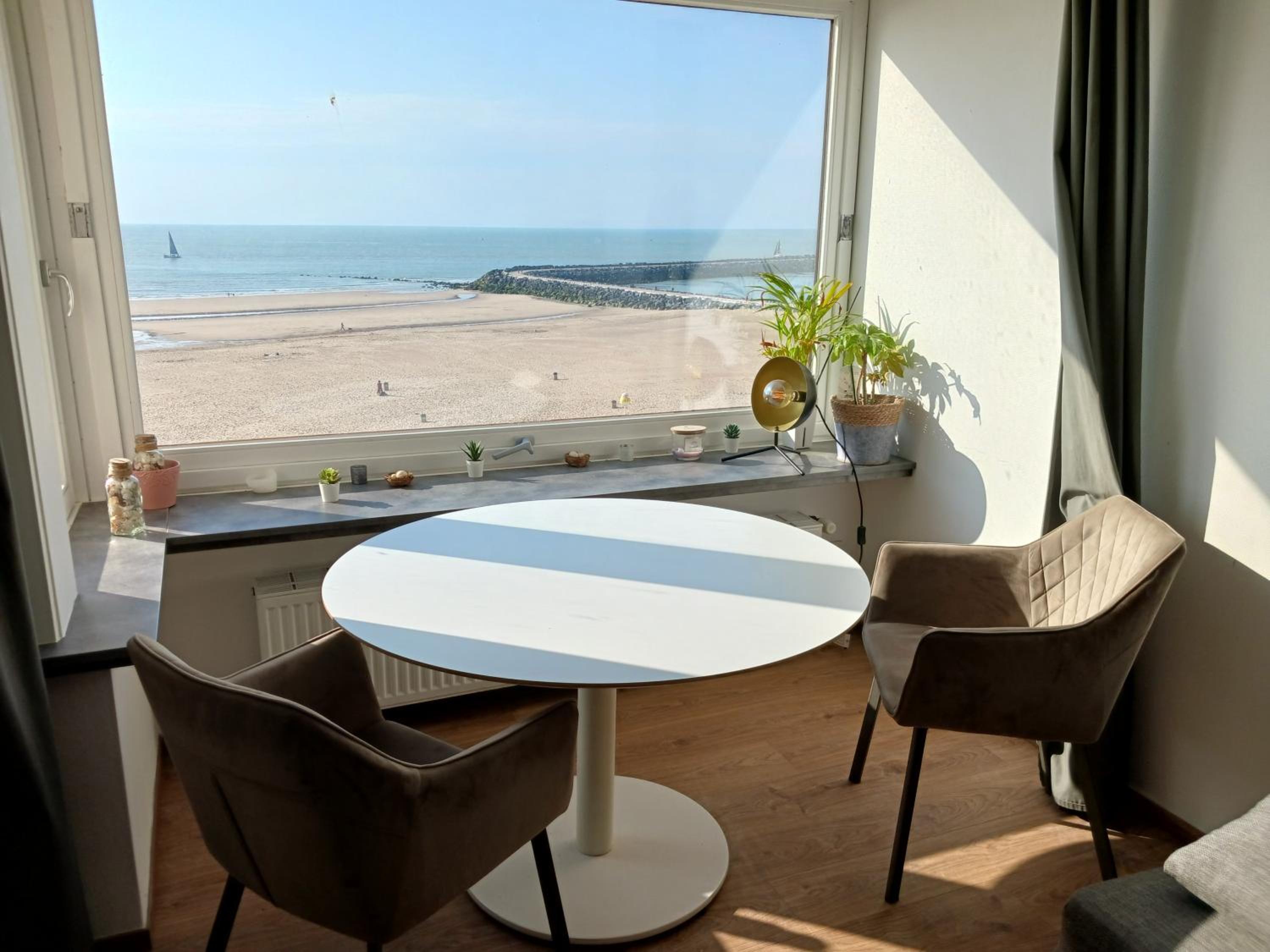 Suite Deer vlakbij zee