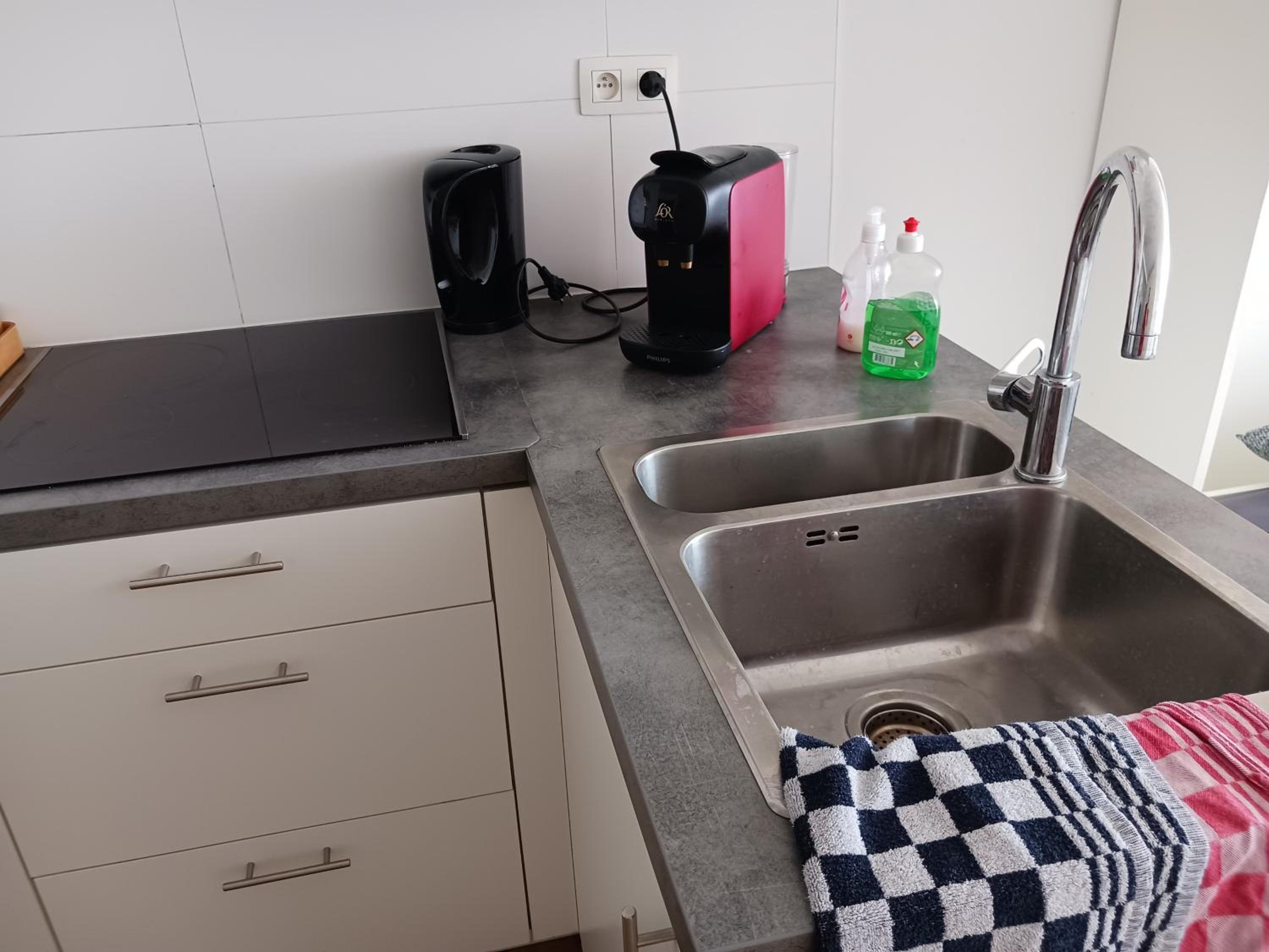 Suite Deer vlakbij zee