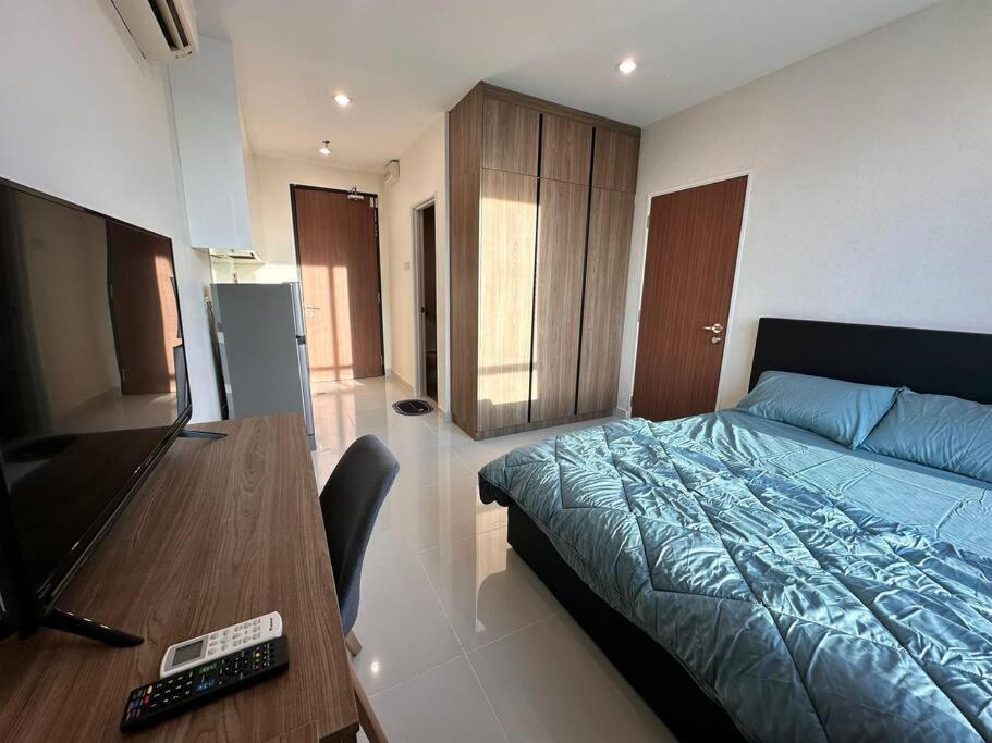 Free Wifi,Infinity Pool, Kuching Kozi Square ii -GHG photo 1