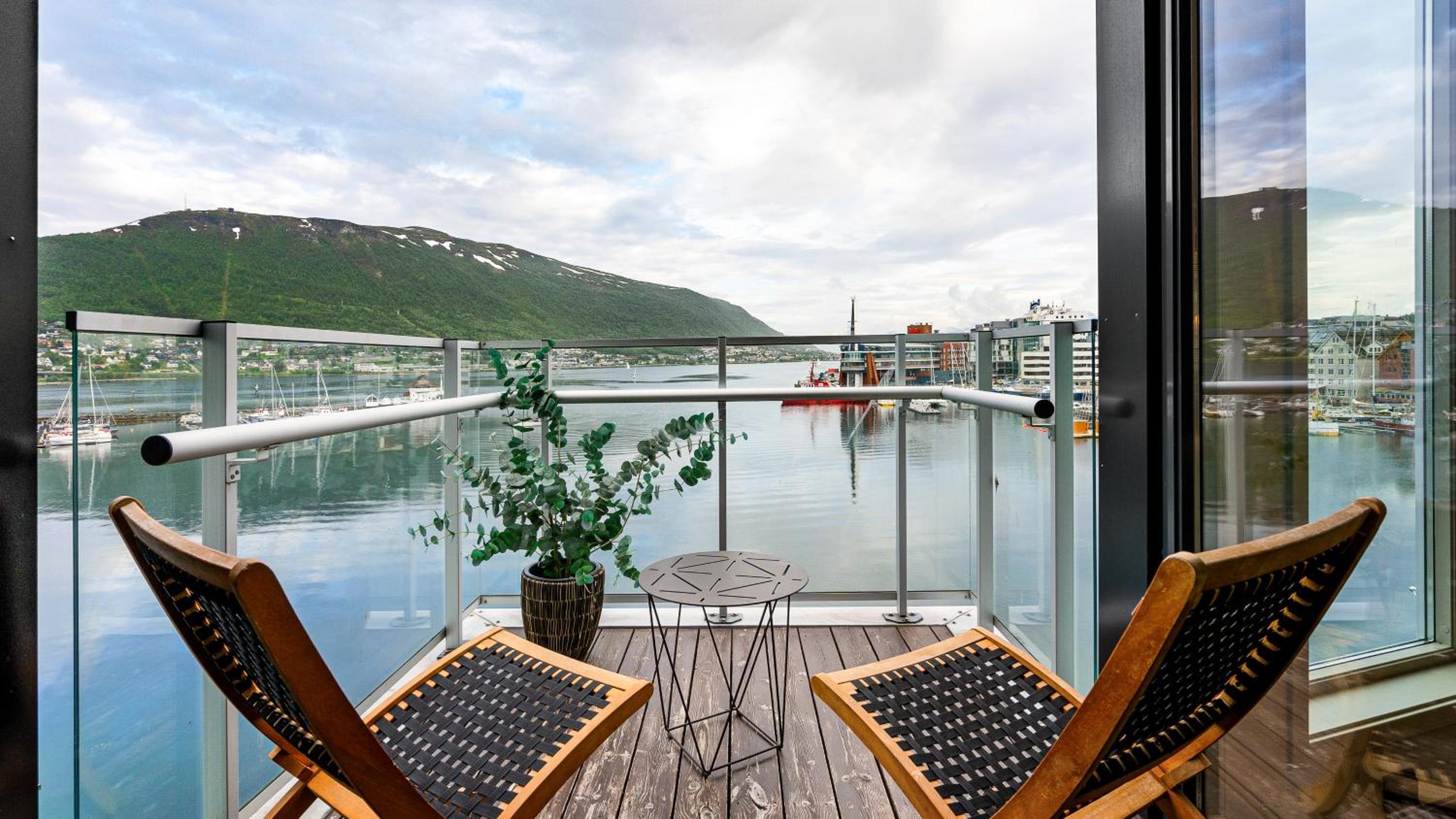 Amundsen Suite