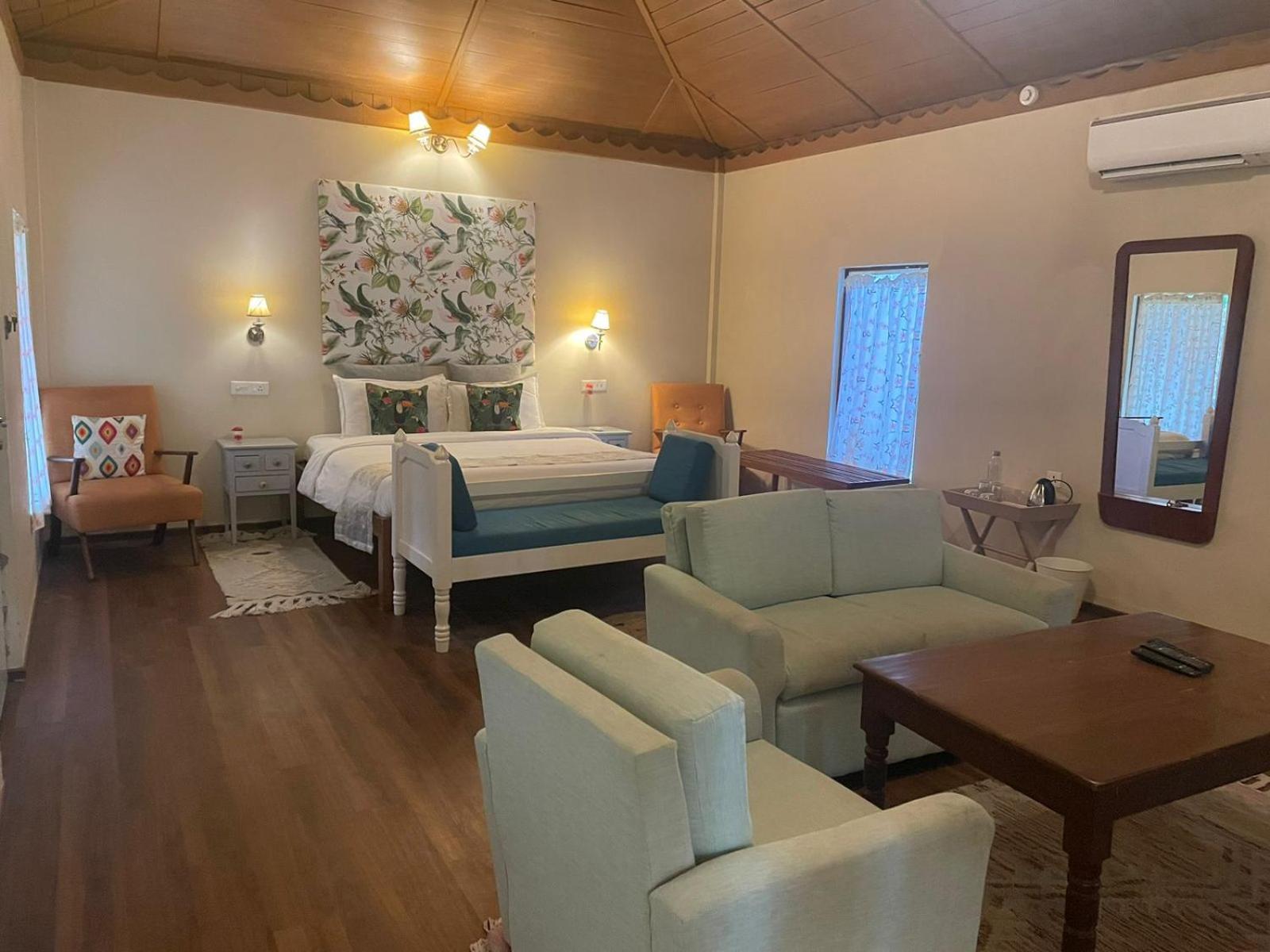 Munjoh Ocean Resort - Private Beachfront Luxury Retreat in Havelock