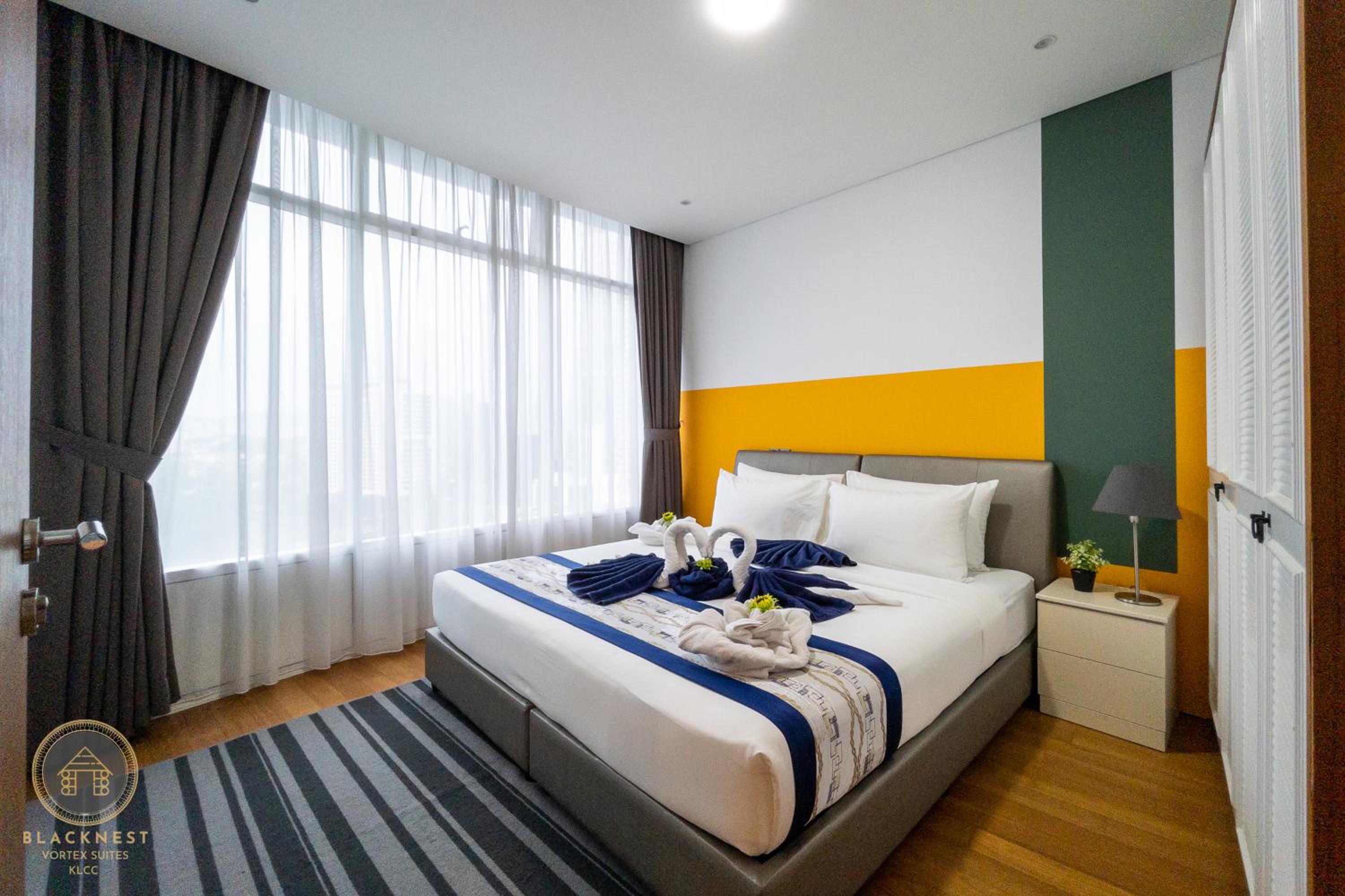 Vortex Suites KLCC by BlackNest