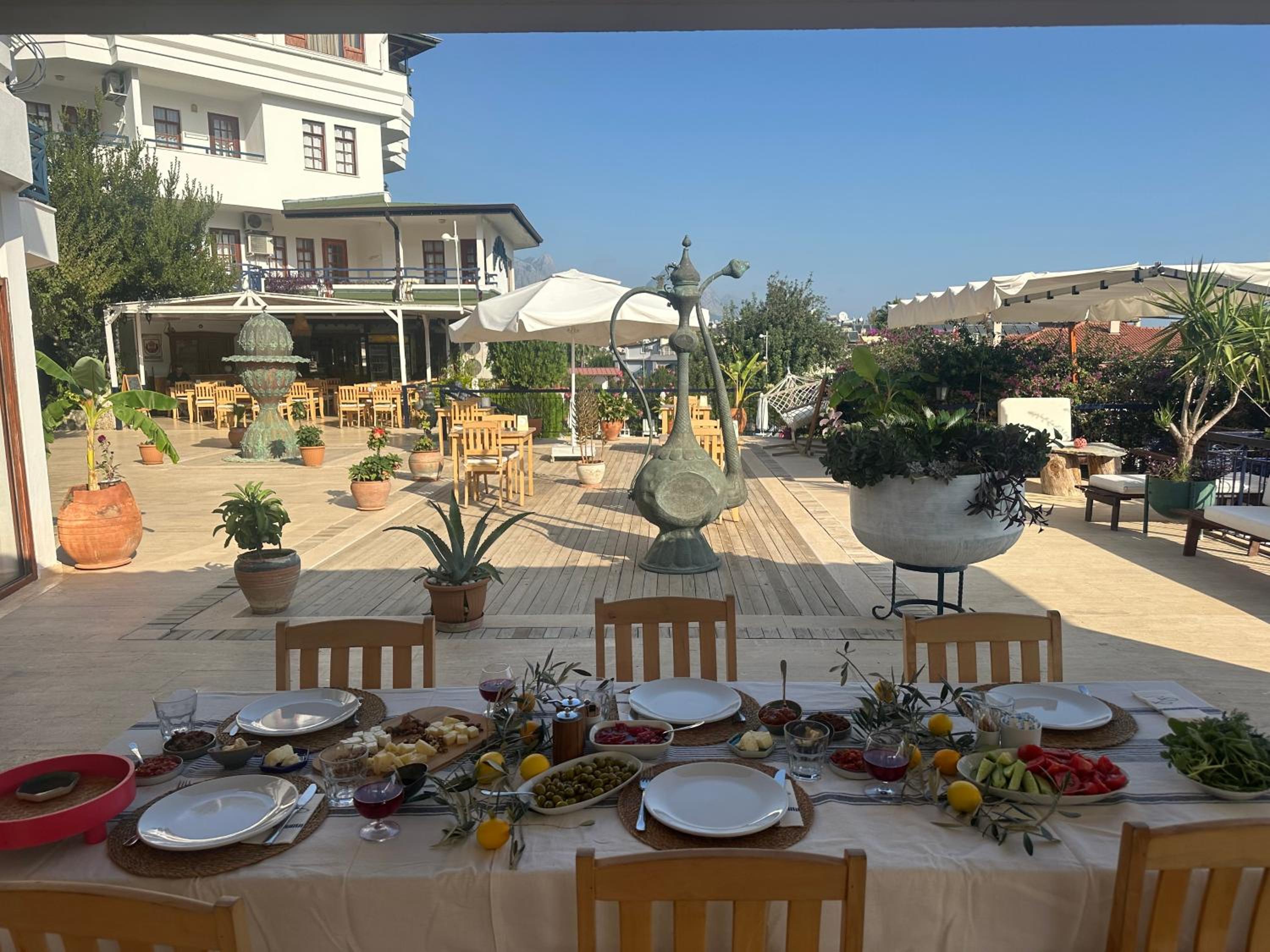 NATURELLA APART HOTEL - Image 257