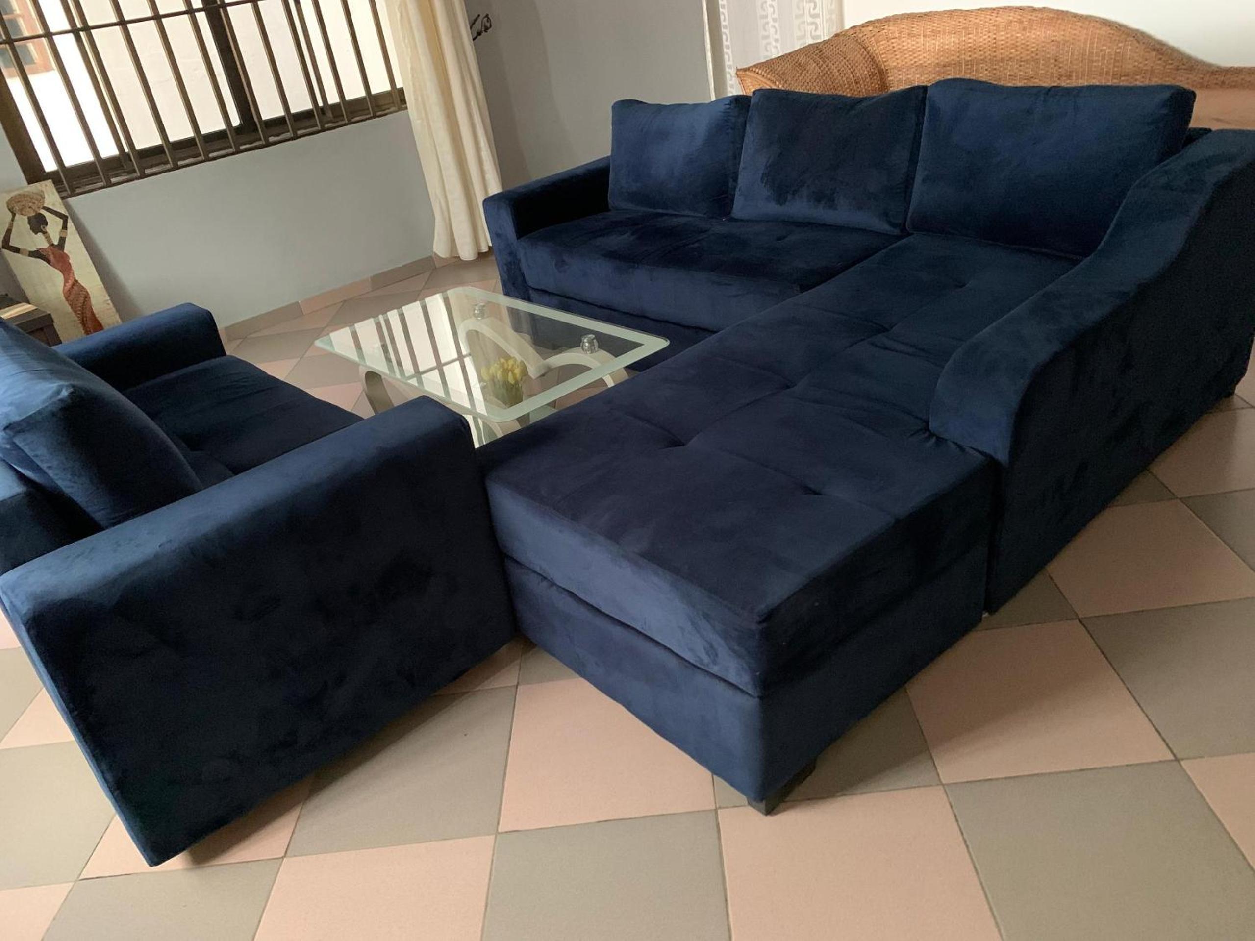 Appartement Suuru Léré Cotonou
