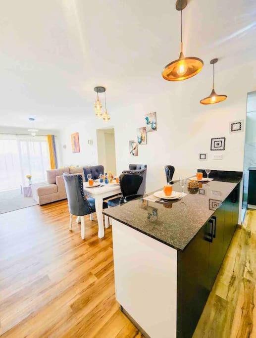 Honey Nairobi one bdrm Apt