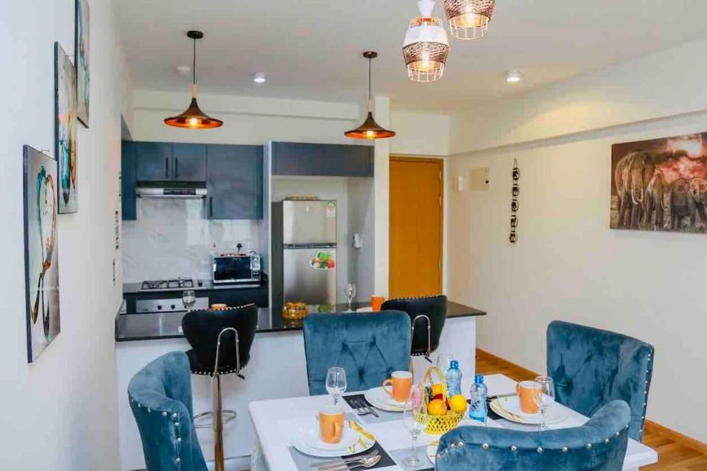 Honey Nairobi one bdrm Apt