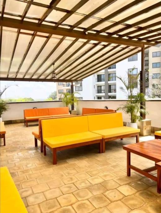 Honey Nairobi one bdrm Apt