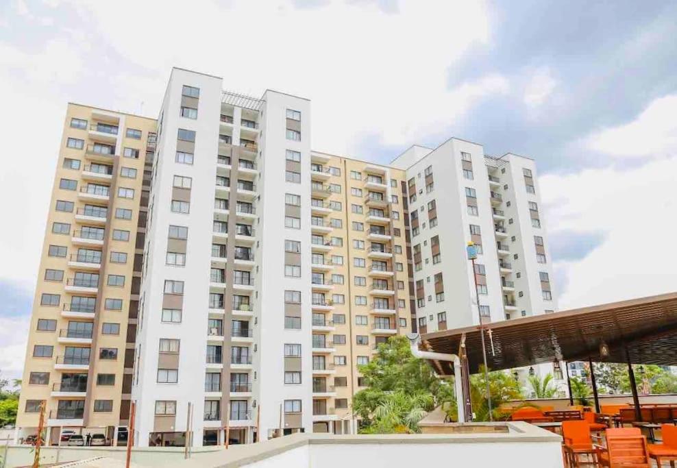 Honey Nairobi one bdrm Apt