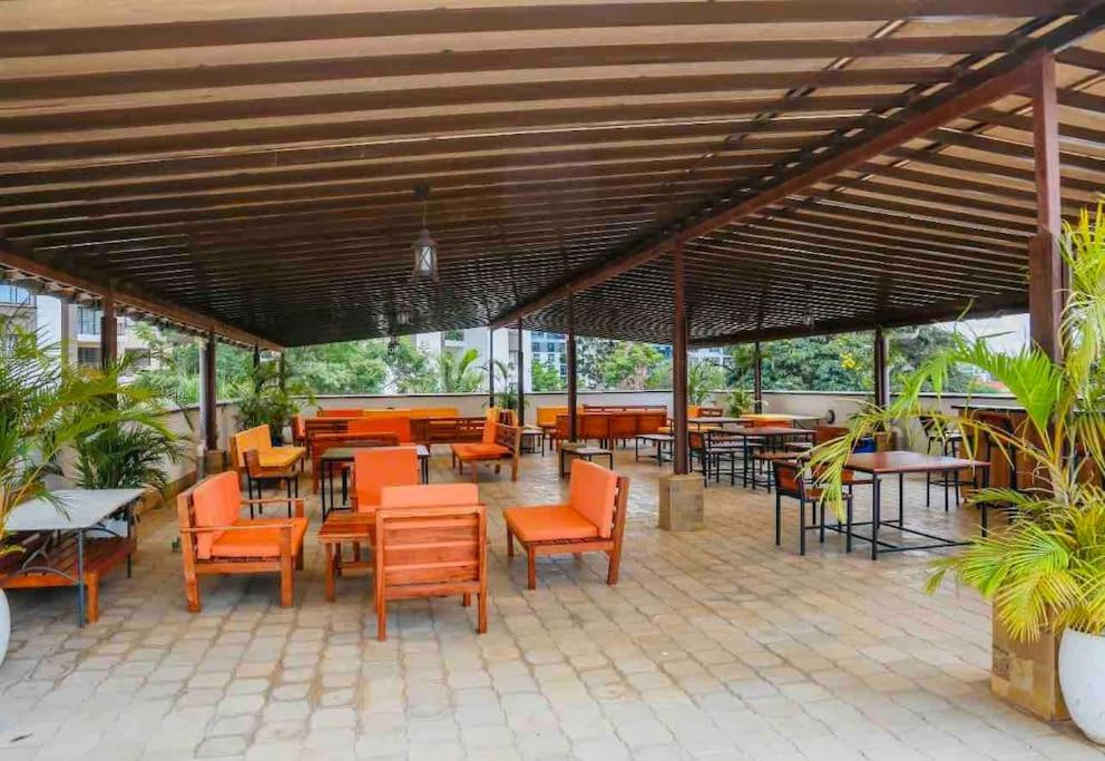 Honey Nairobi one bdrm Apt
