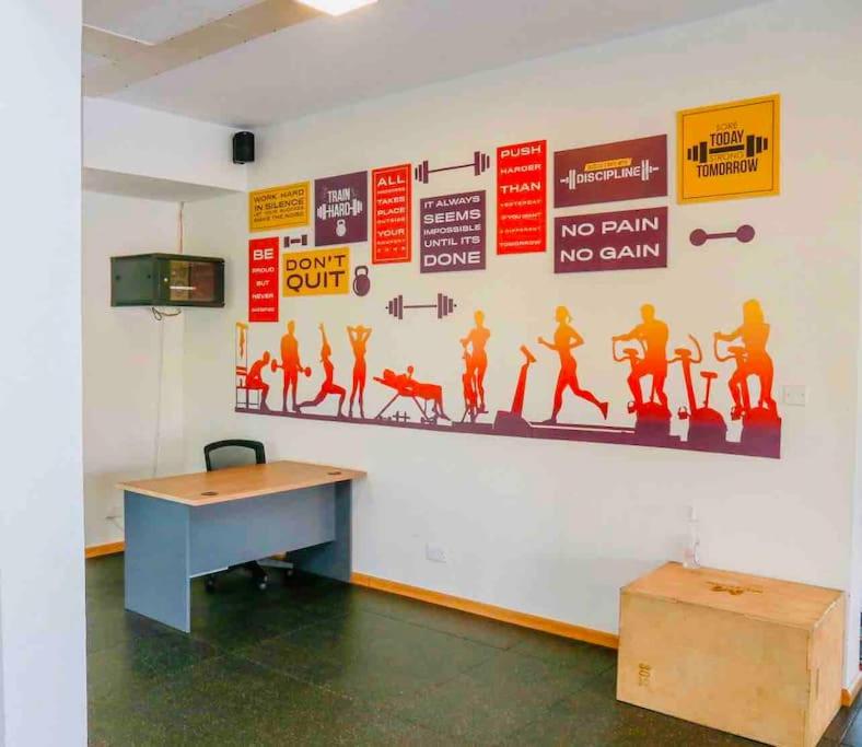Honey Nairobi one bdrm Apt