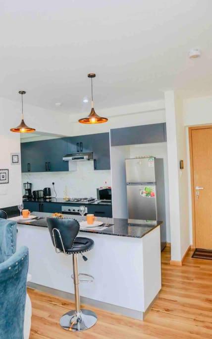 Honey Nairobi one bdrm Apt