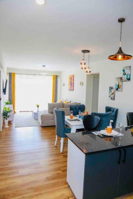 Honey Nairobi one bdrm Apt