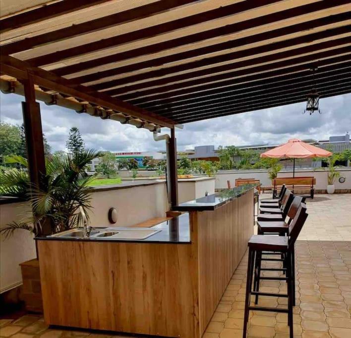 Honey Nairobi one bdrm Apt