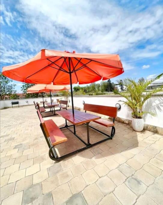 Honey Nairobi one bdrm Apt
