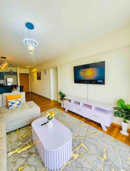Honey Nairobi one bdrm Apt