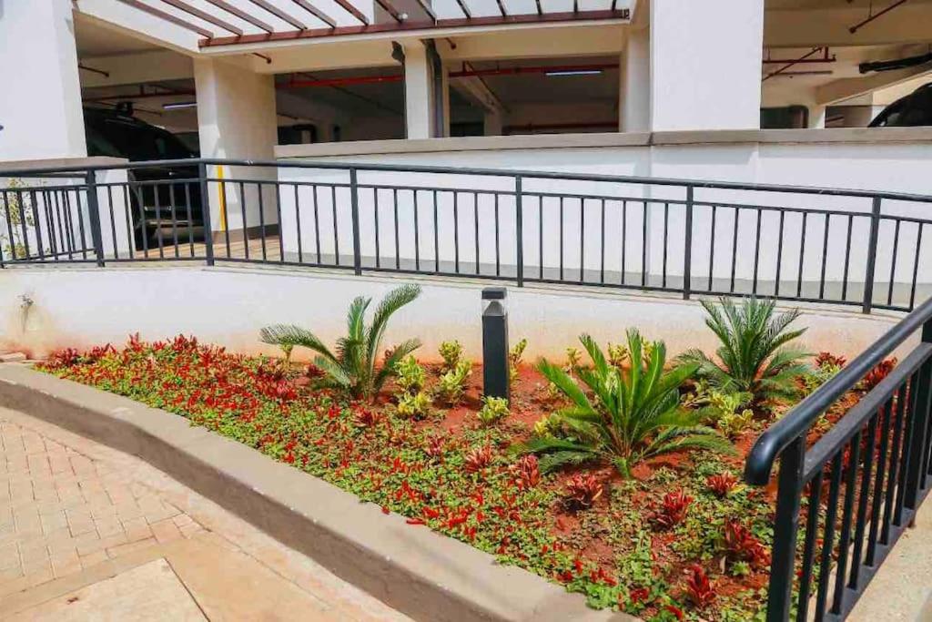 Honey Nairobi one bdrm Apt