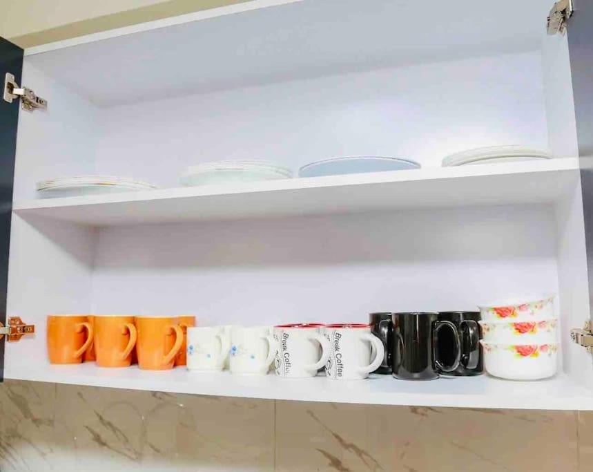 Honey Nairobi one bdrm Apt