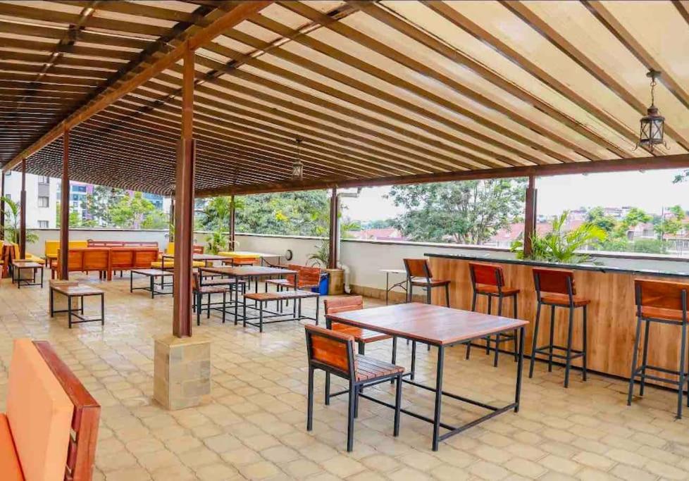 Honey Nairobi one bdrm Apt