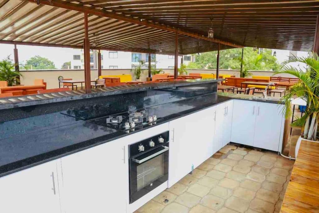 Honey Nairobi one bdrm Apt