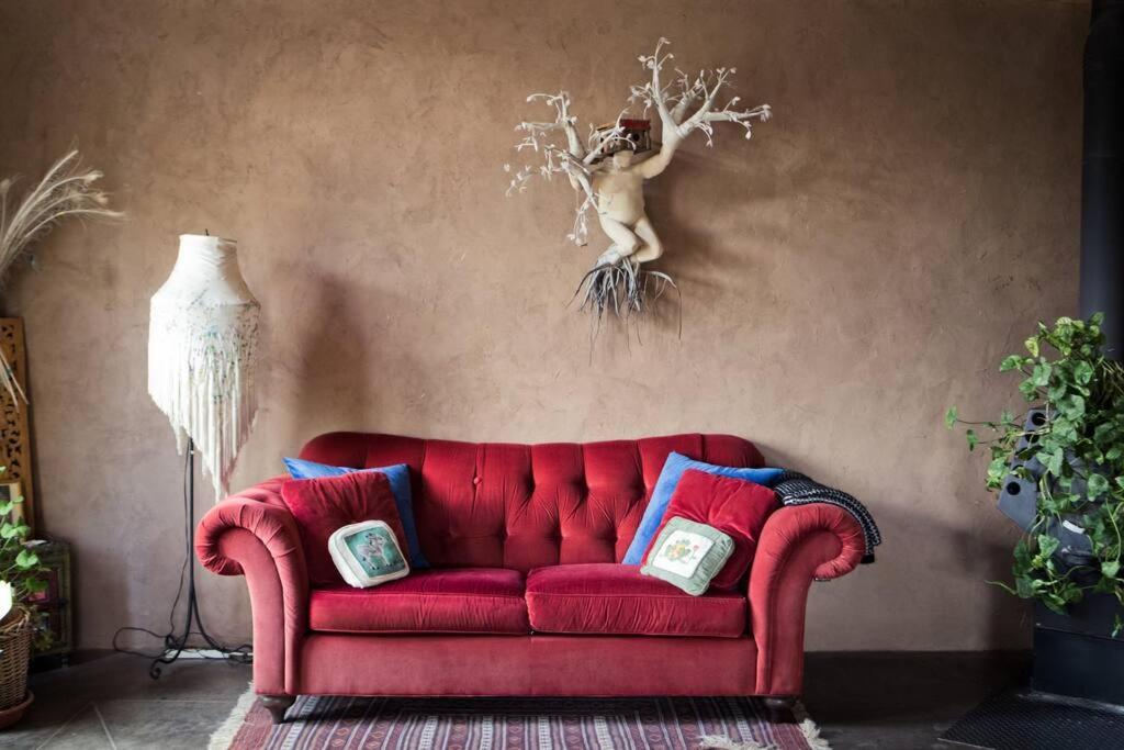 CASA DE COUGLETTA - Artist retreat, stunning views view 3