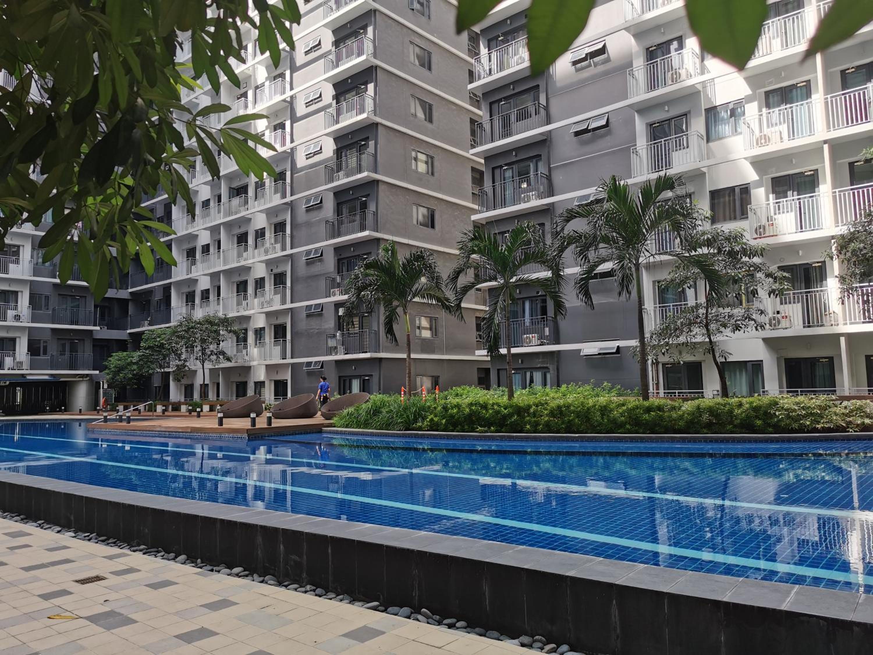 Mall of Asia Pasay Shore 3 residences tower 2 view 3