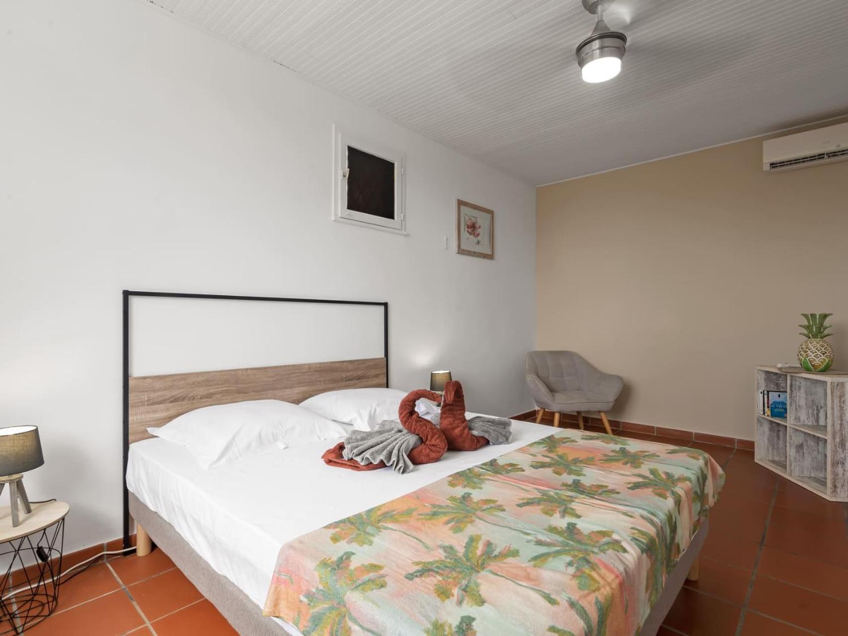Villa Ti Rocher view 3