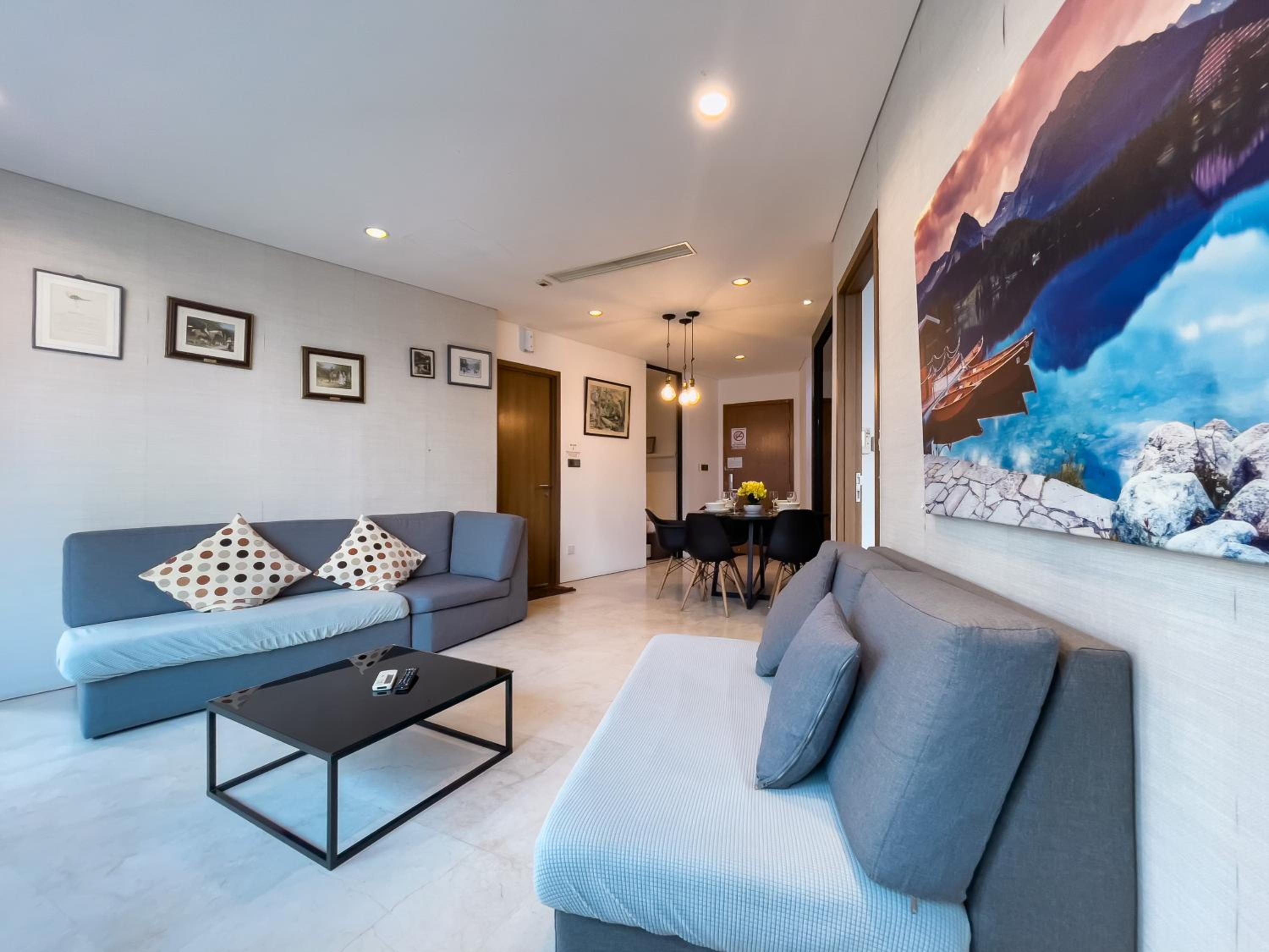 Vortex Suites KLCC by BlackNest