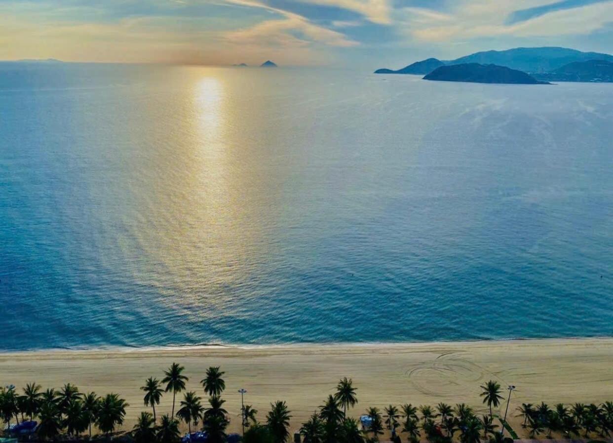 Căn hộ khách sạn Mường Thanh 60 Trần Phú Nha Trang view 2
